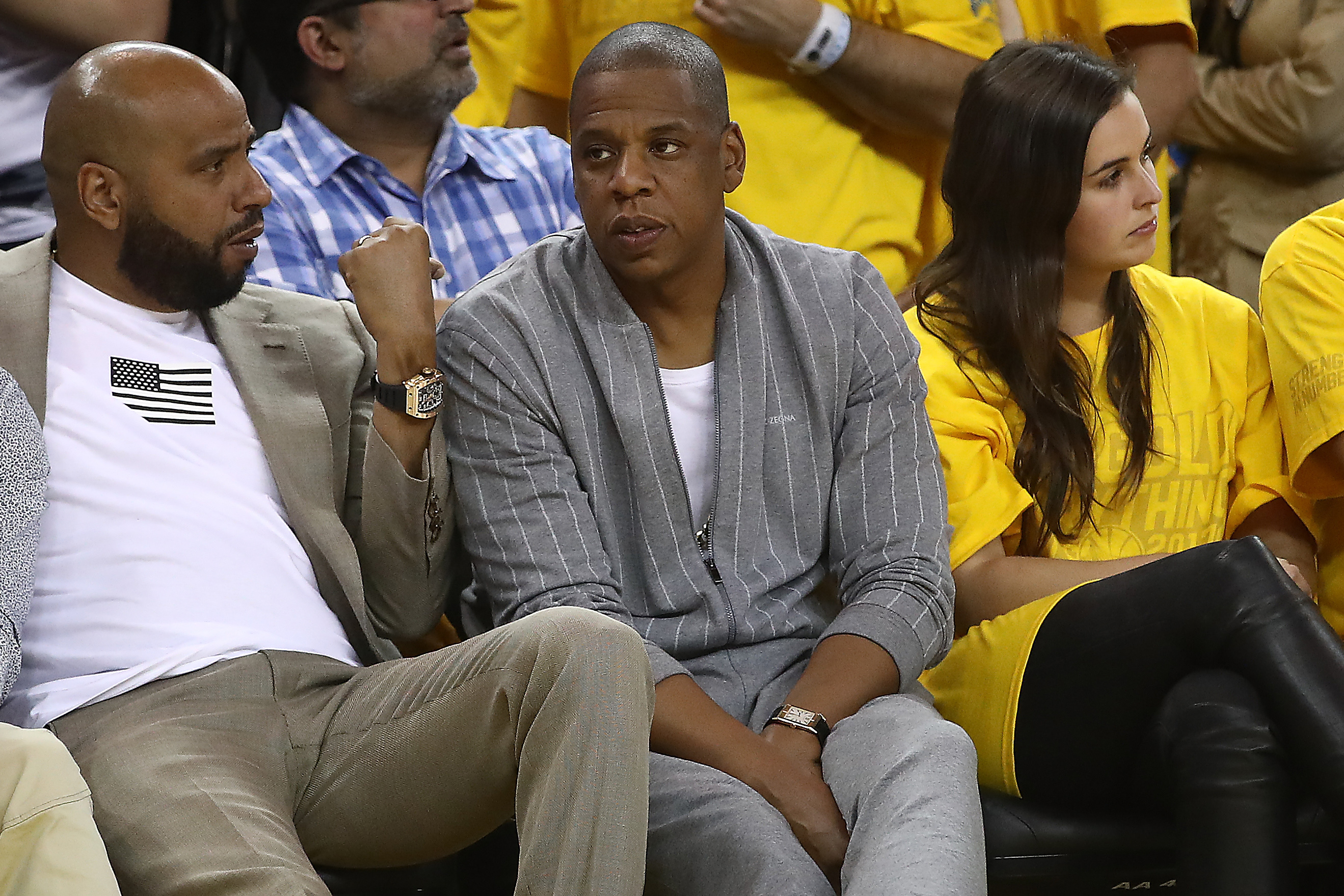 2017 NBA Finals - Game One