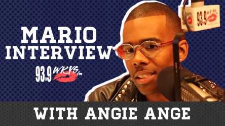 Angie Ange x Mario Interview
