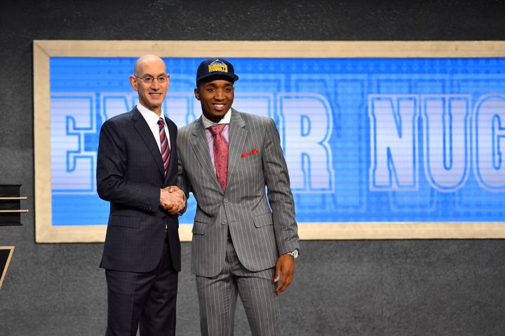 2017 NBA Draft
