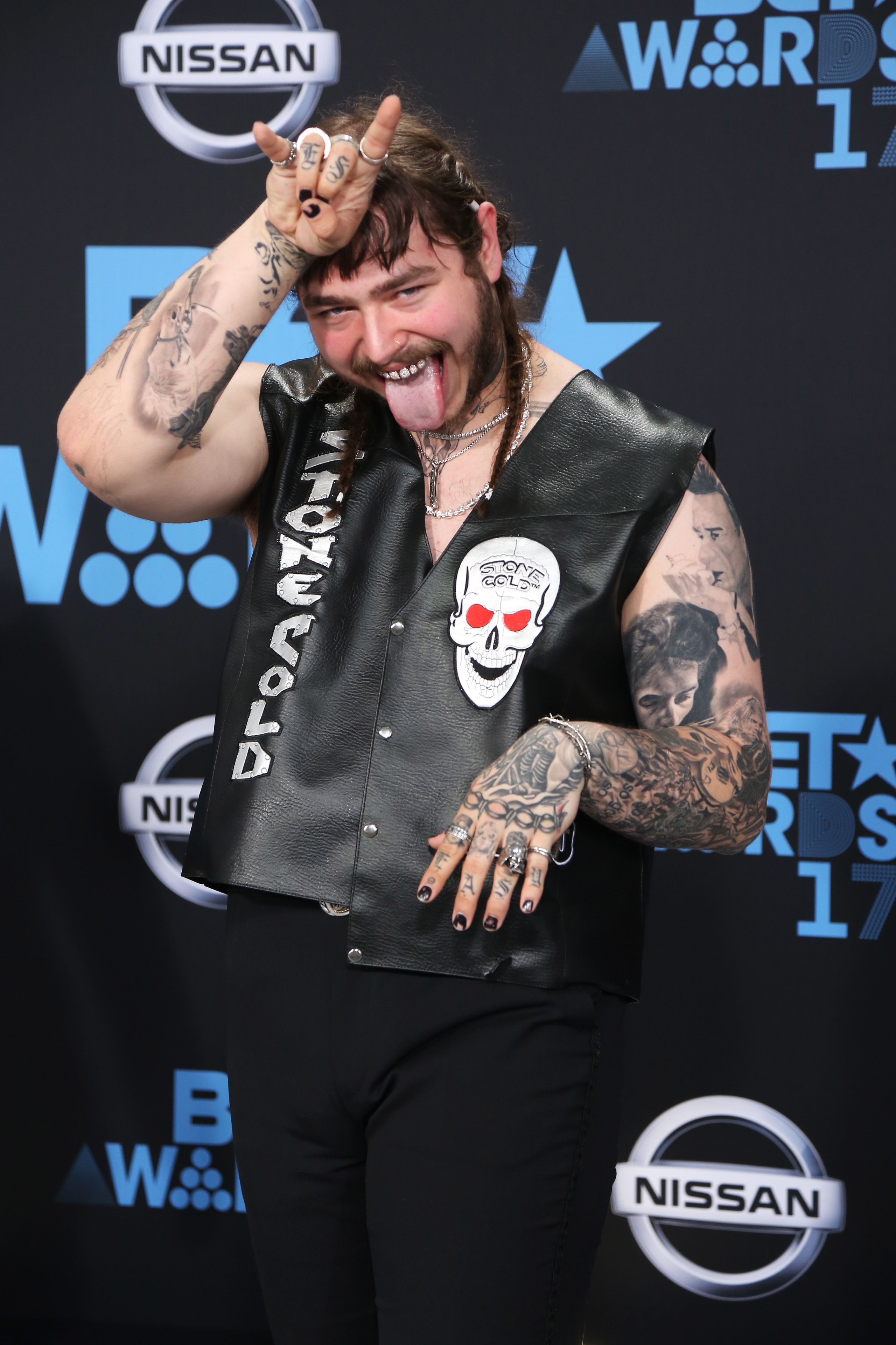 2017 BET Awards - Arrivals