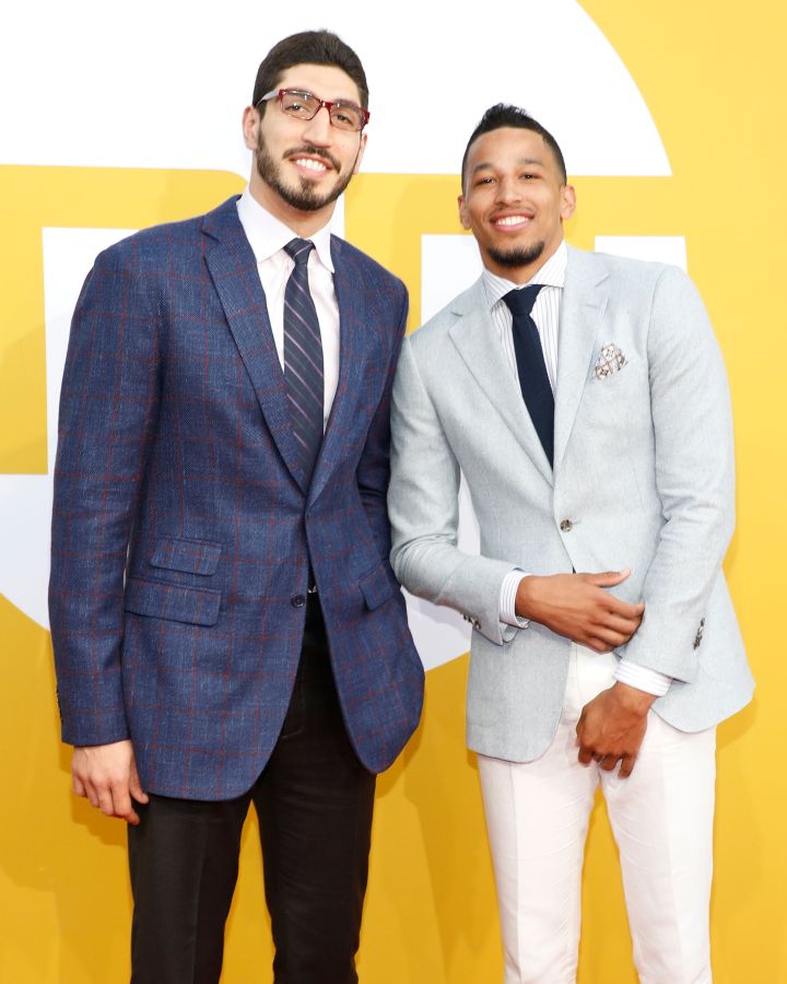 2017 NBA Awards