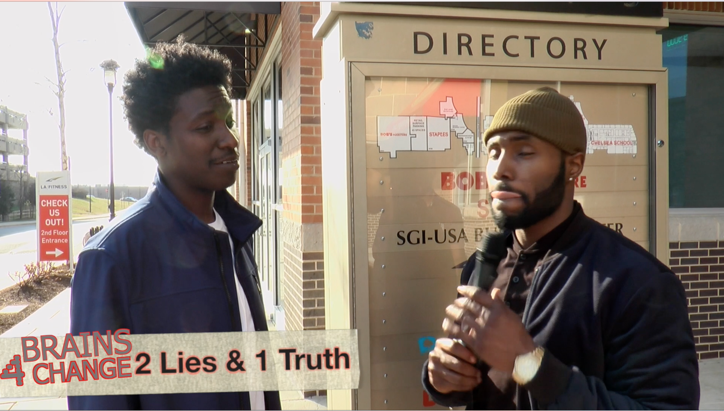 PG County Addiction Videos Screenshot