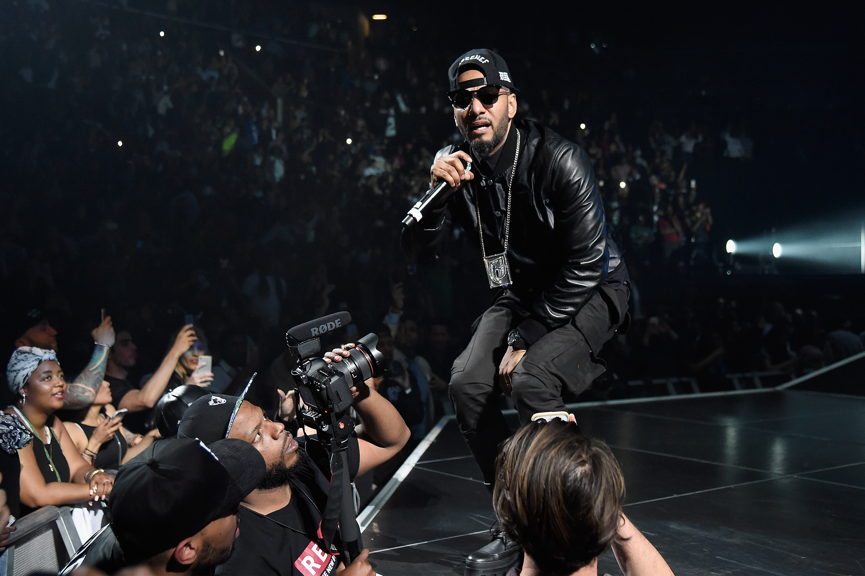 Puff Daddy And The Family Bad Boy Reunion Tour Presented By Ciroc Vodka And Live Nation - May 21