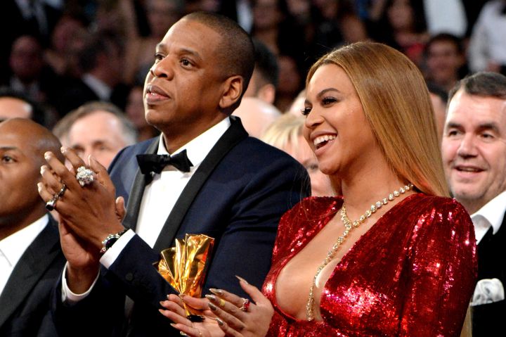 Jay Z Featuring Beayonce “”Family Feud”