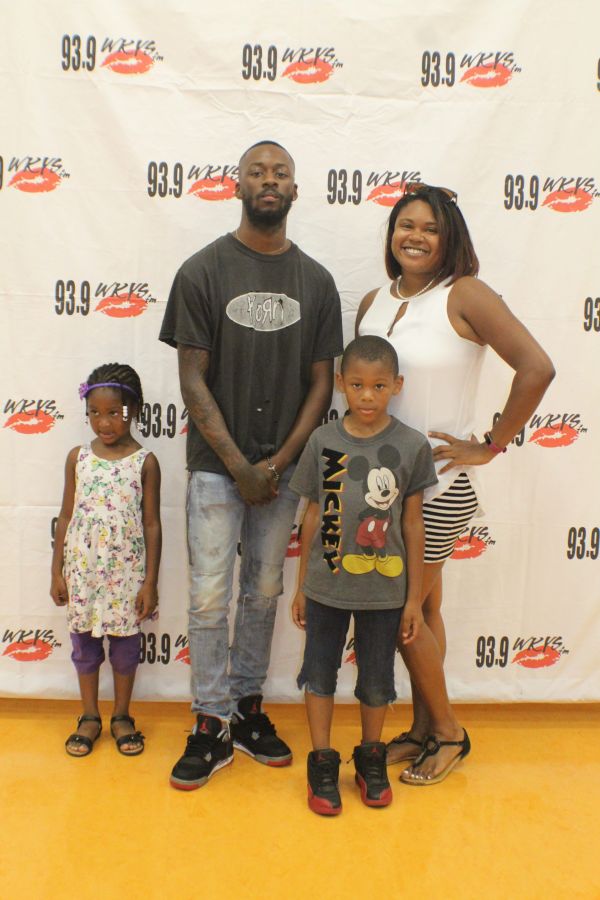 Goldlink 2017 #KYSBlockParty Meet & Greet