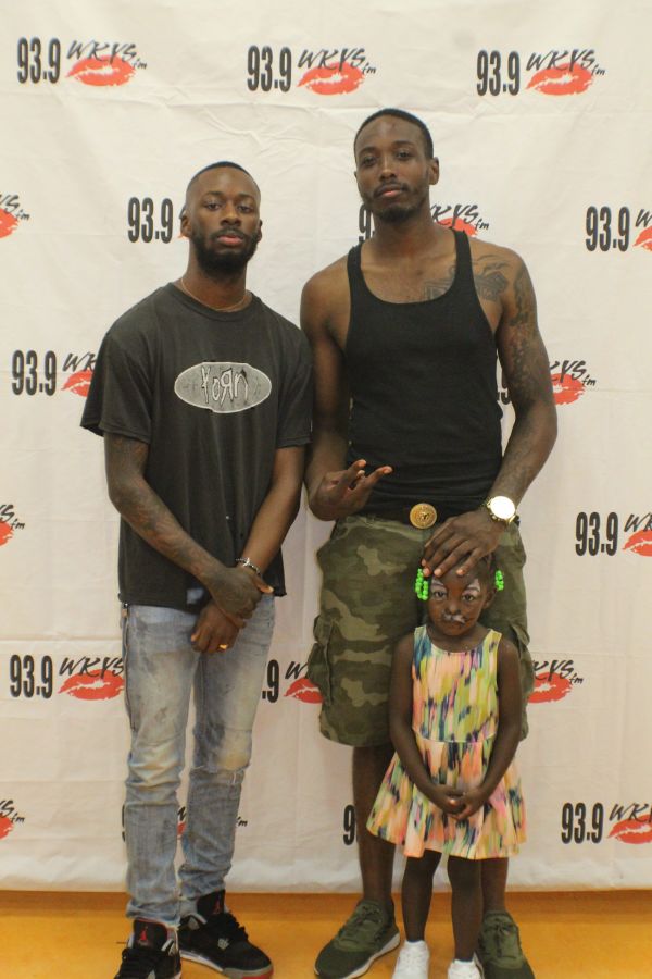 Goldlink 2017 #KYSBlockParty Meet & Greet