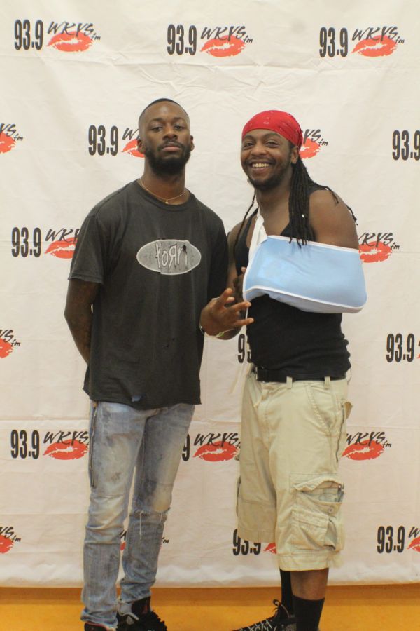 Goldlink 2017 #KYSBlockParty Meet & Greet