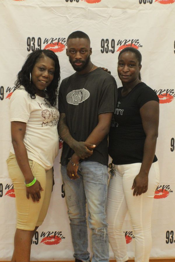 Goldlink 2017 #KYSBlockParty Meet & Greet