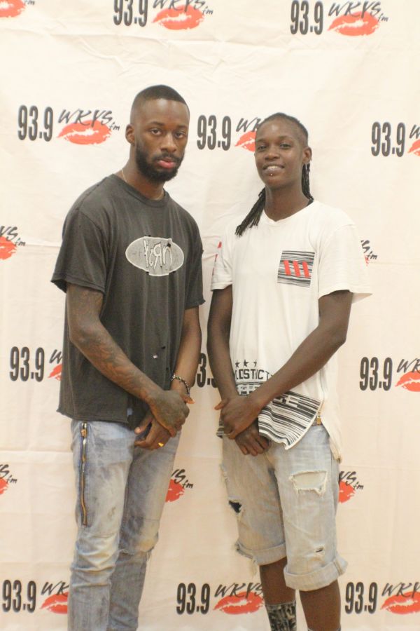Goldlink 2017 #KYSBlockParty Meet & Greet