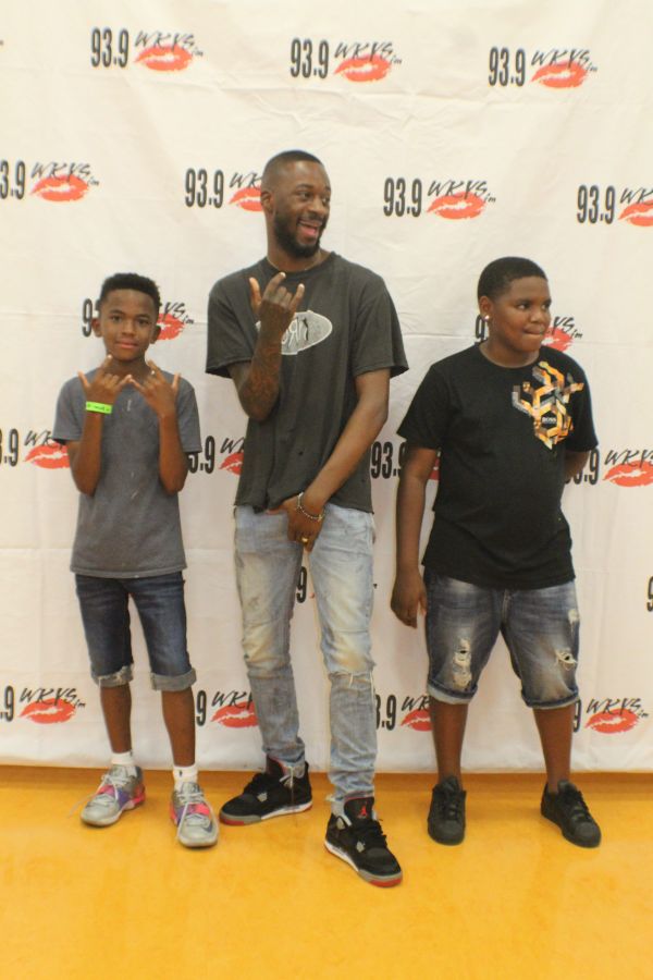 Goldlink 2017 #KYSBlockParty Meet & Greet