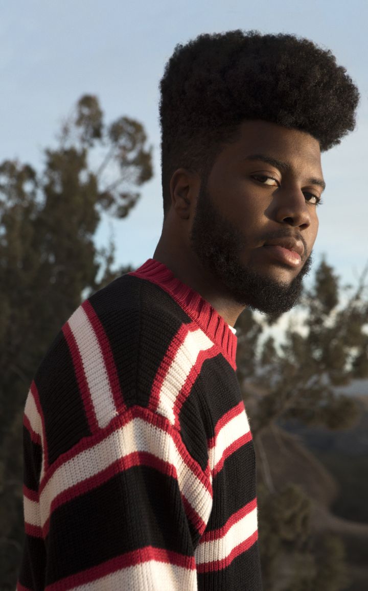 Khalid “Location”