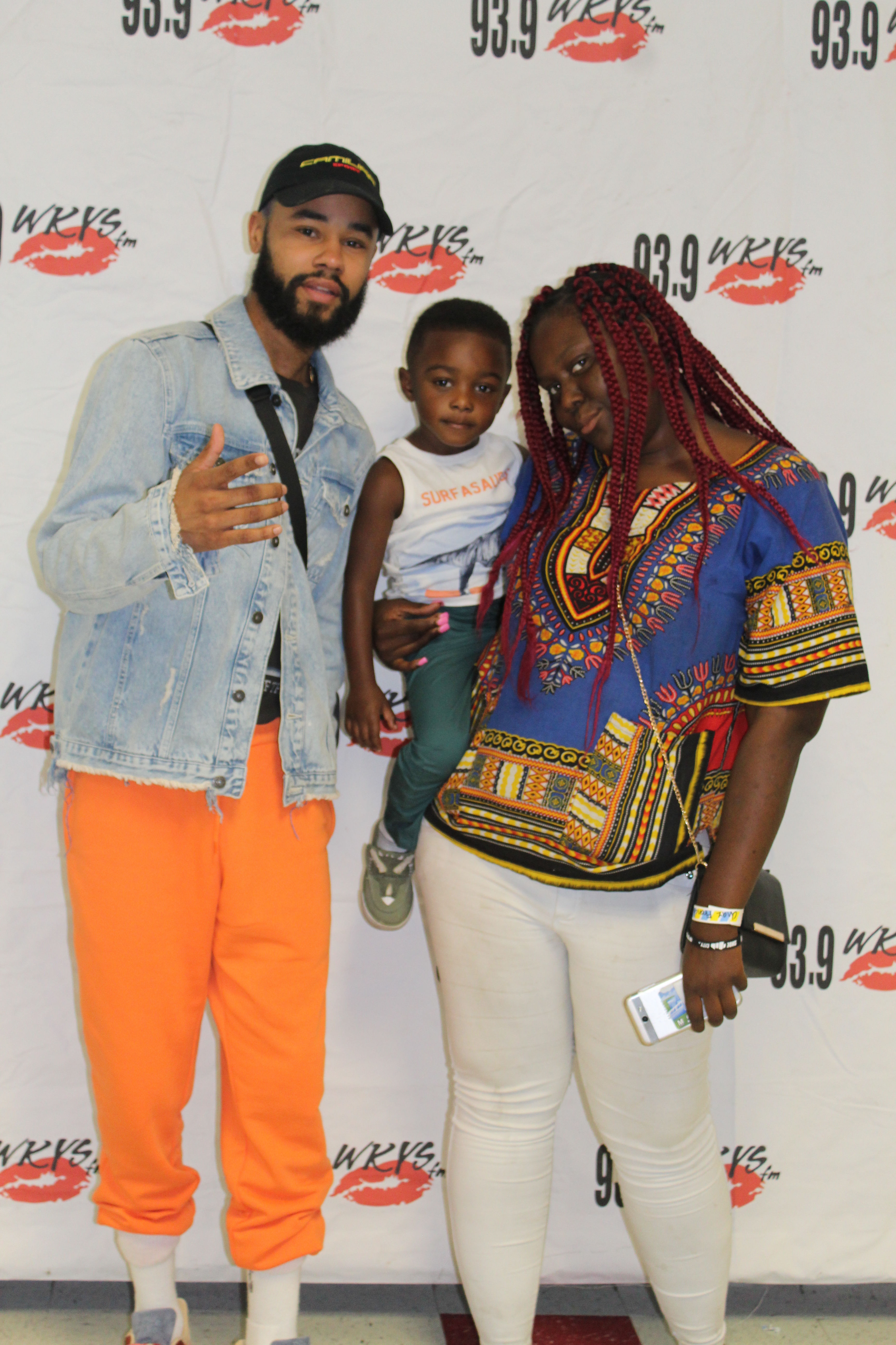 Chaz French Meet & Greet