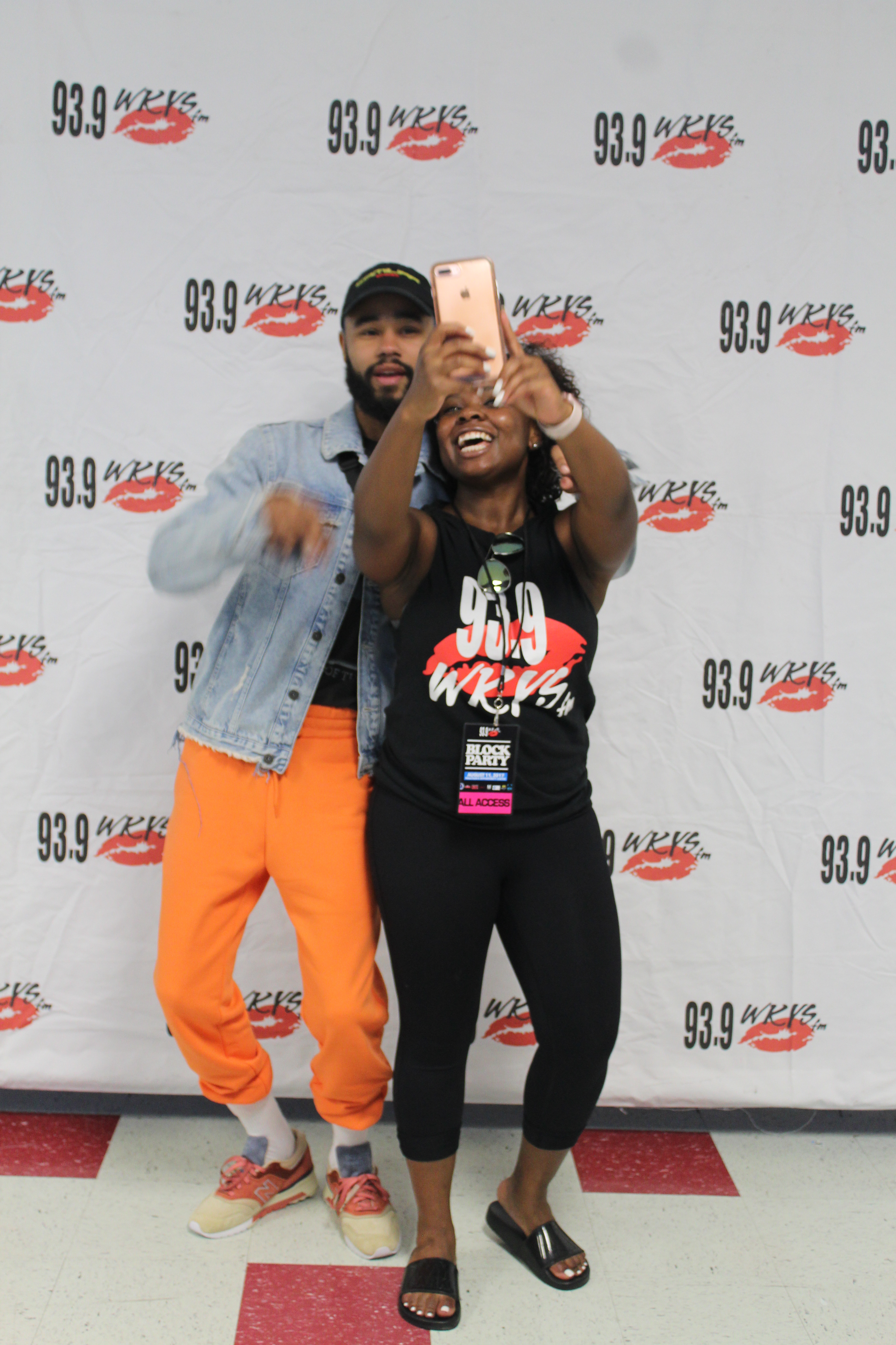 Chaz French Meet & Greet