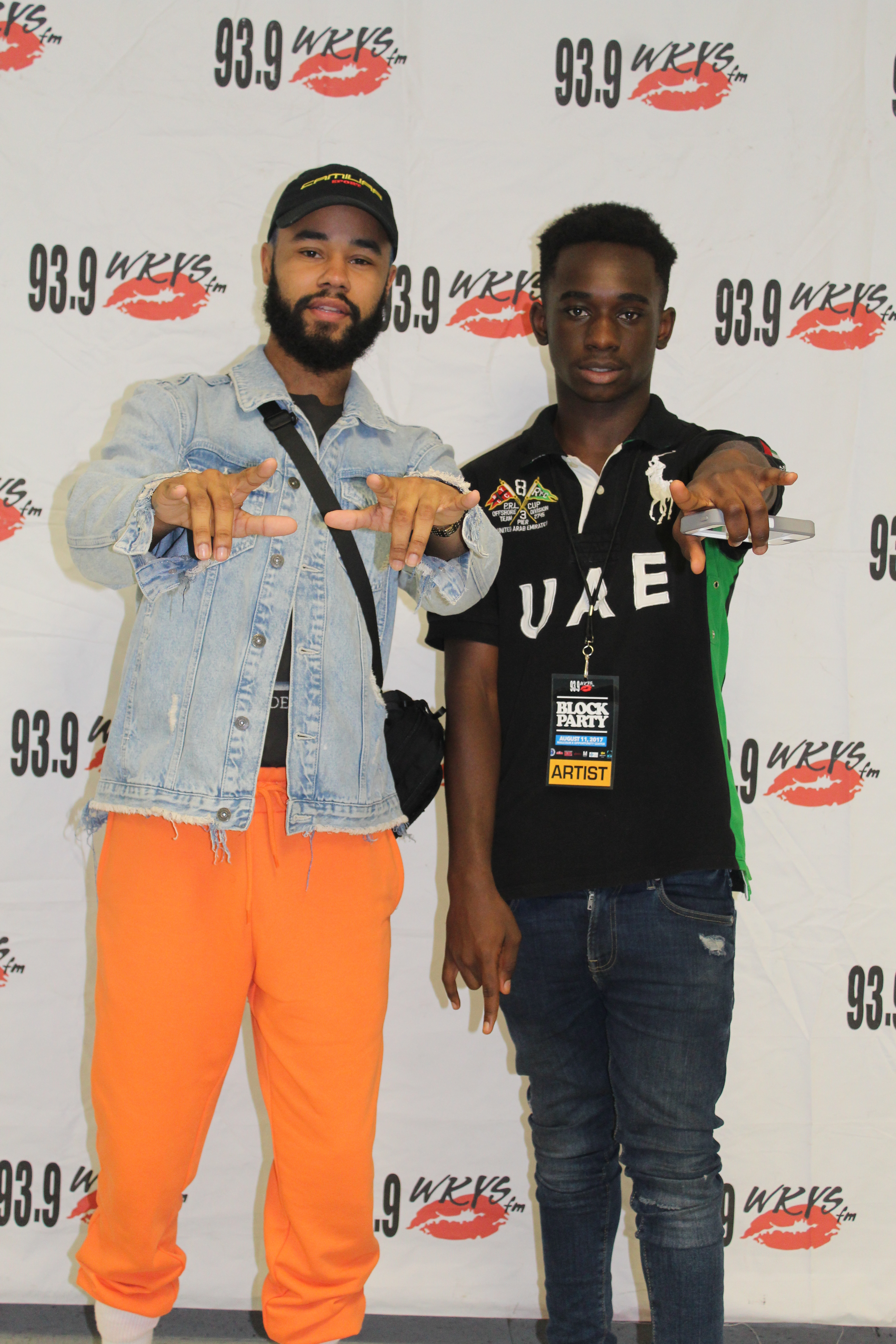 Chaz French Meet & Greet