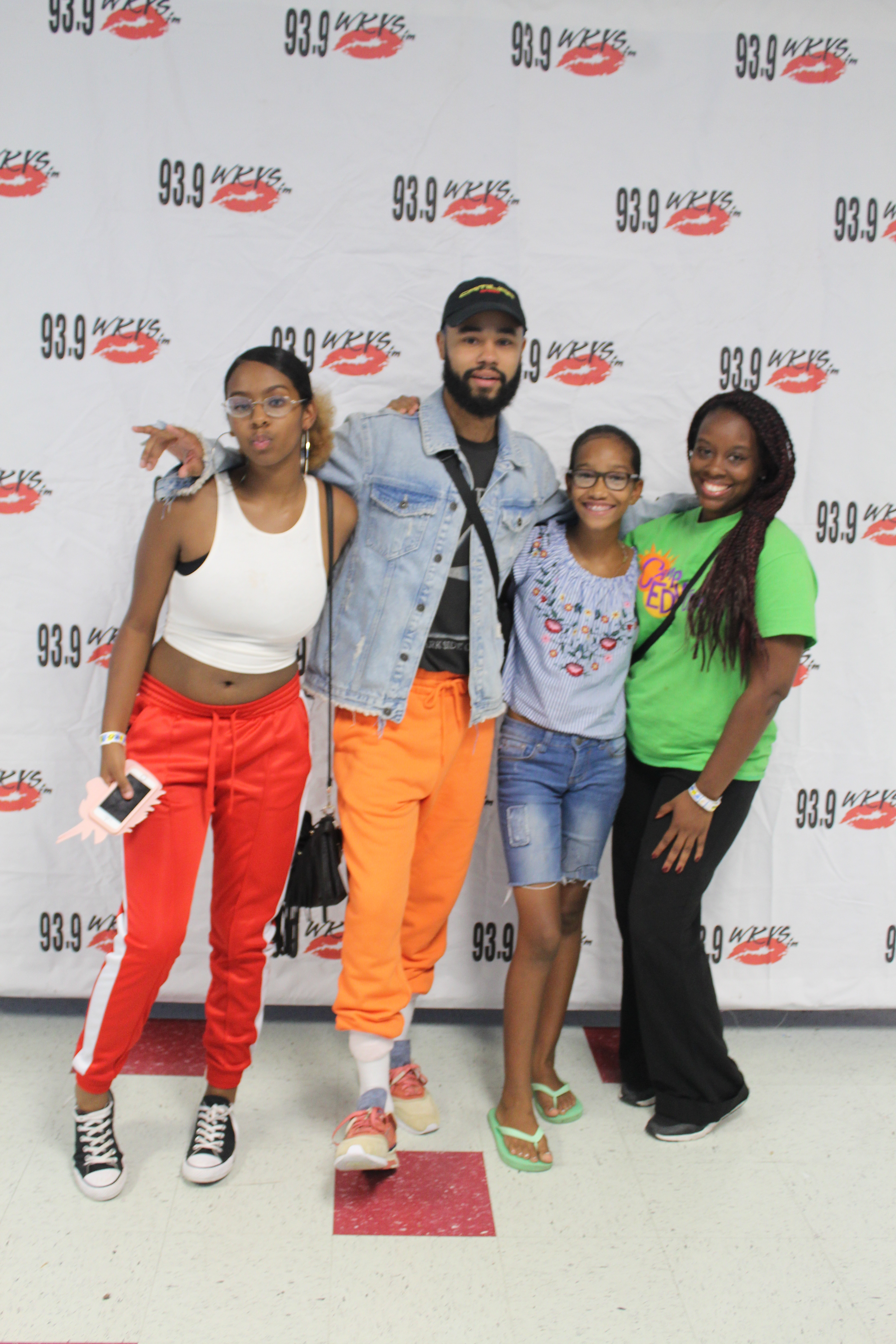 Chaz French Meet & Greet