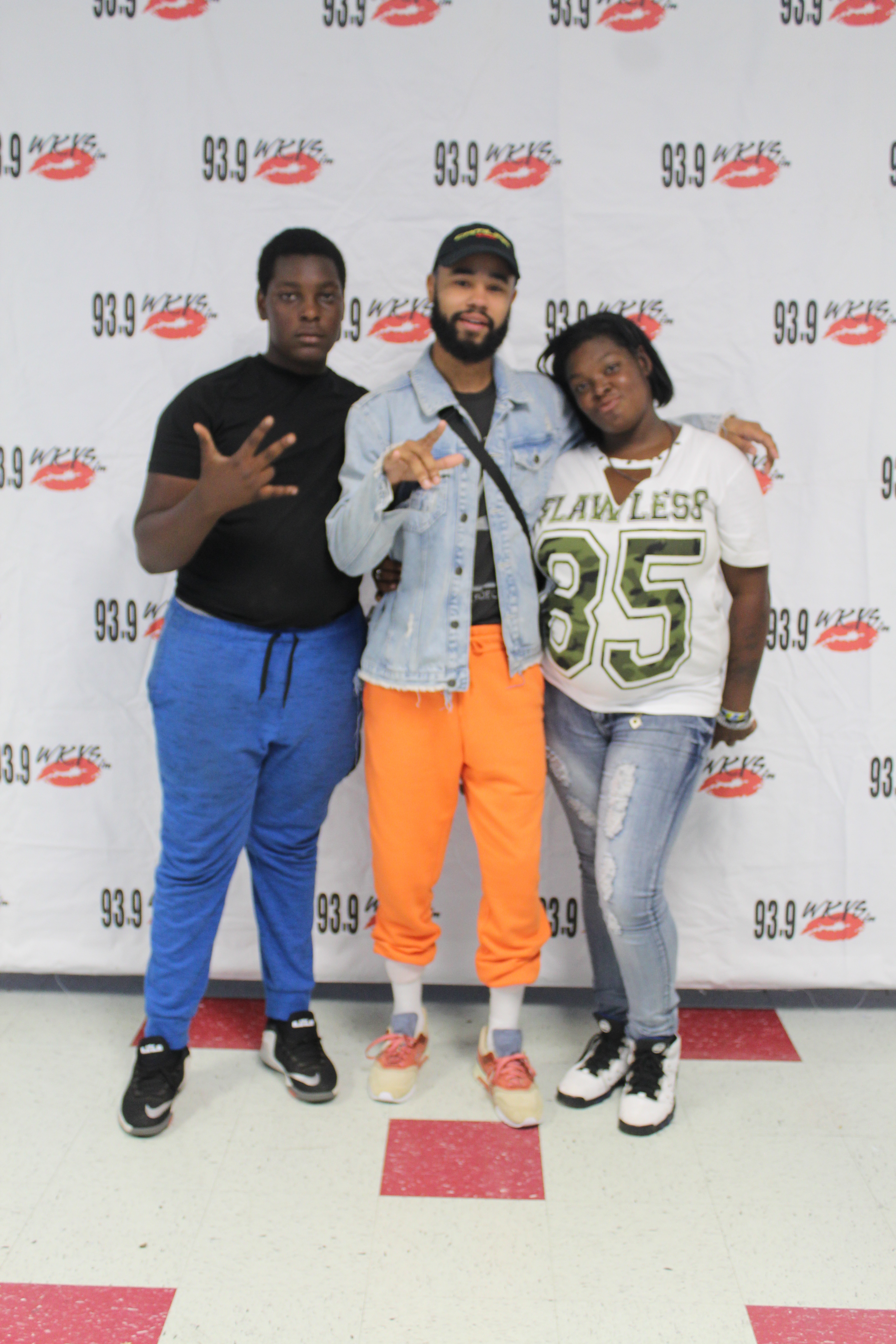 Chaz French Meet & Greet