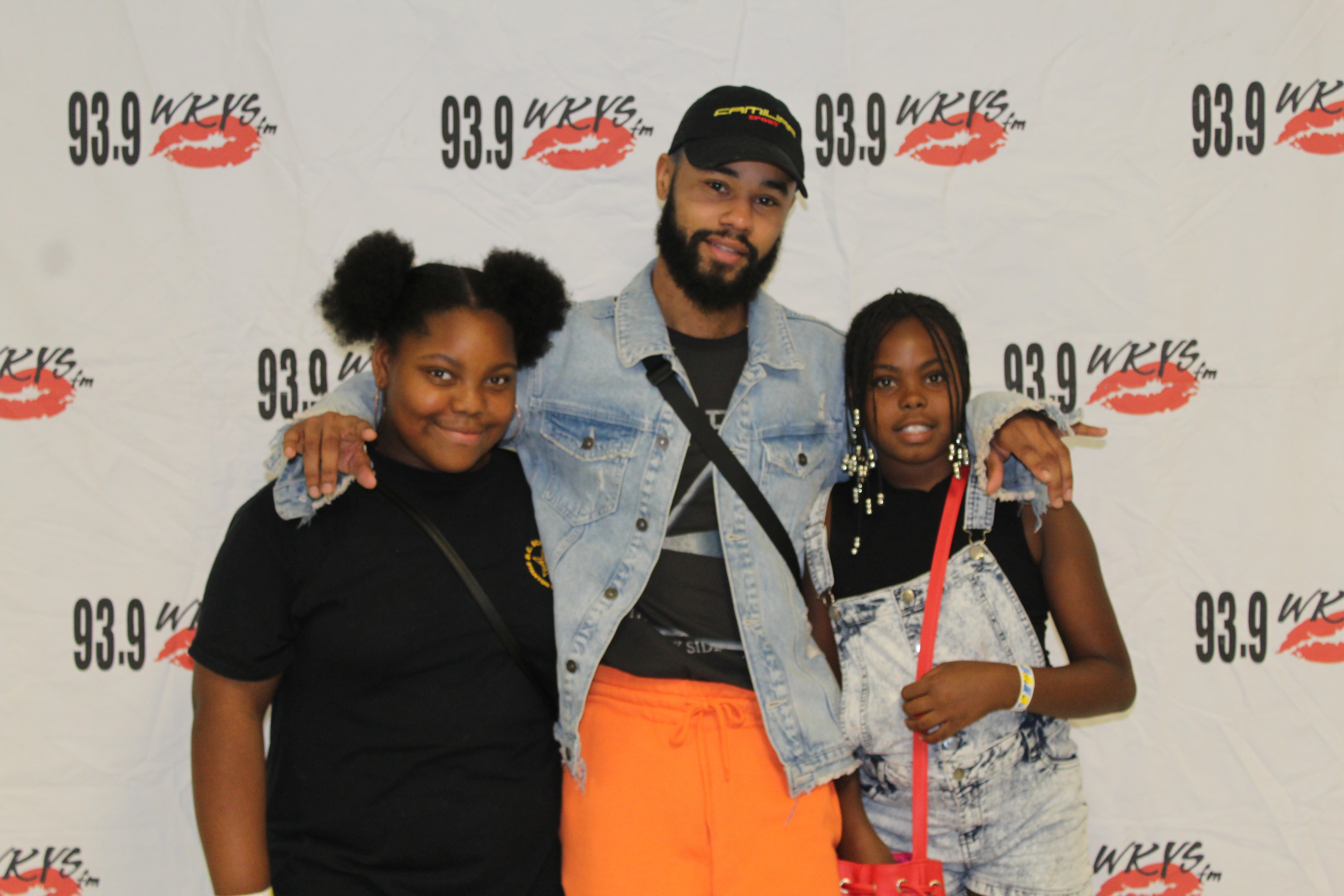 Chaz French Meet & Greet