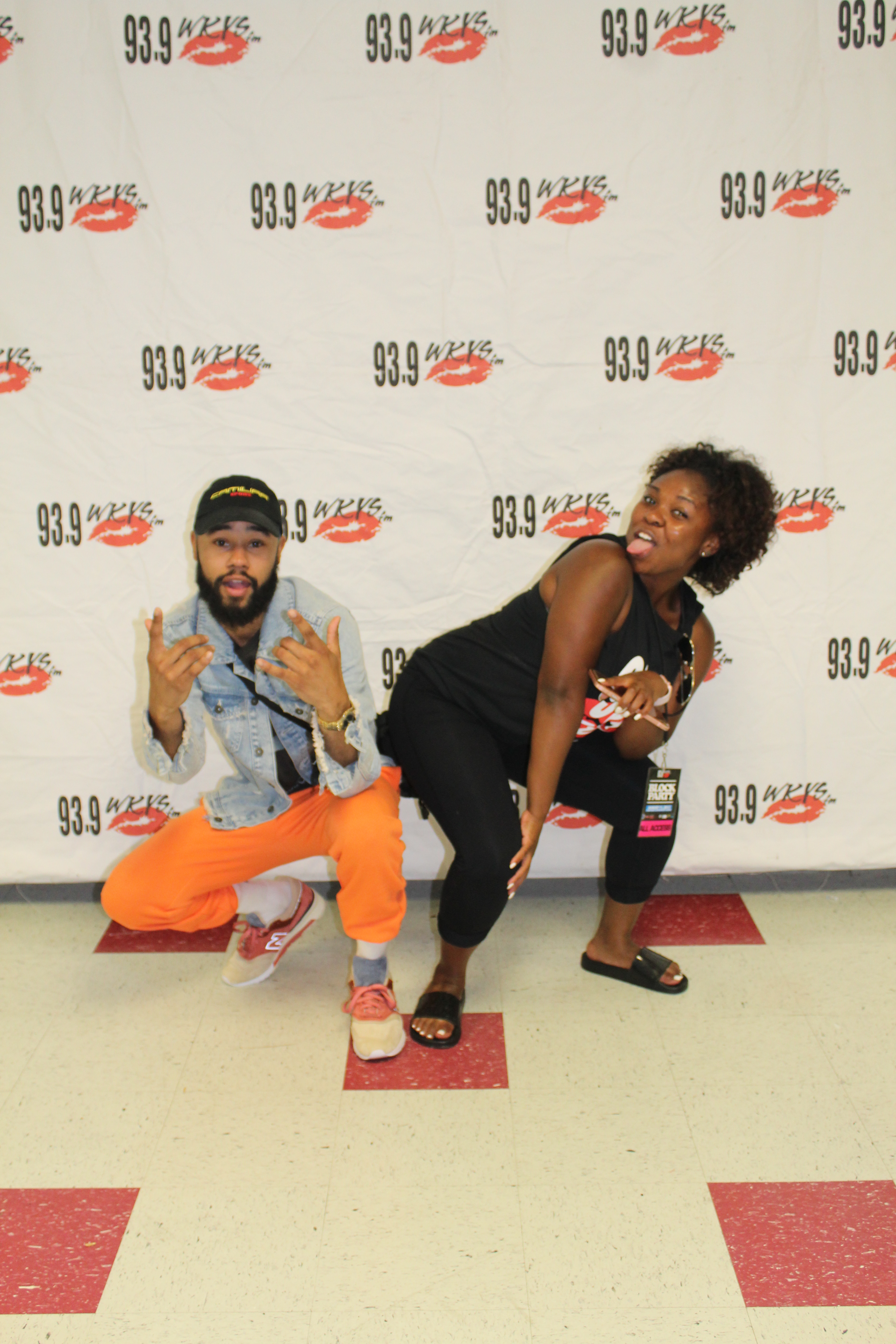 Chaz French Meet & Greet