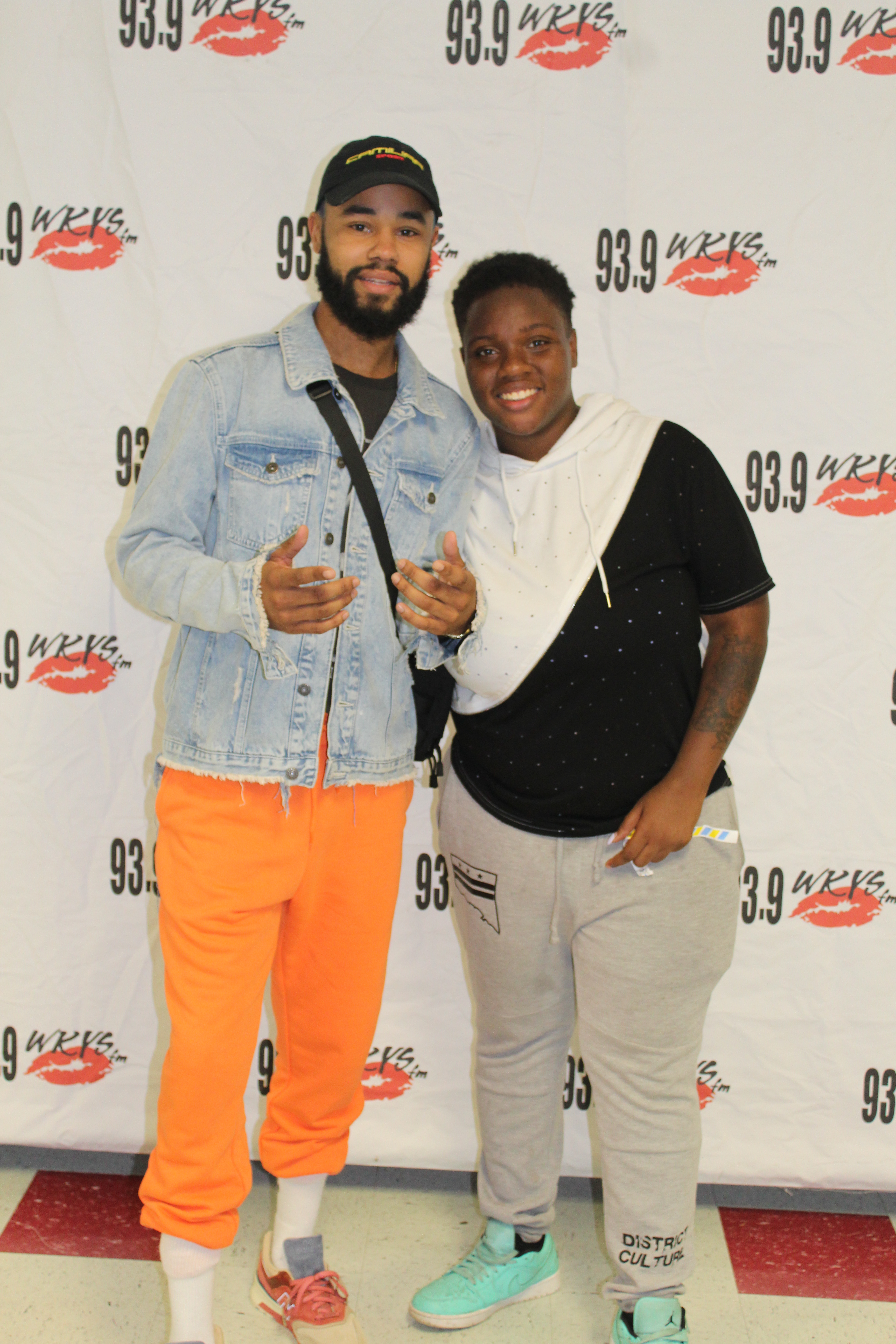 Chaz French Meet & Greet