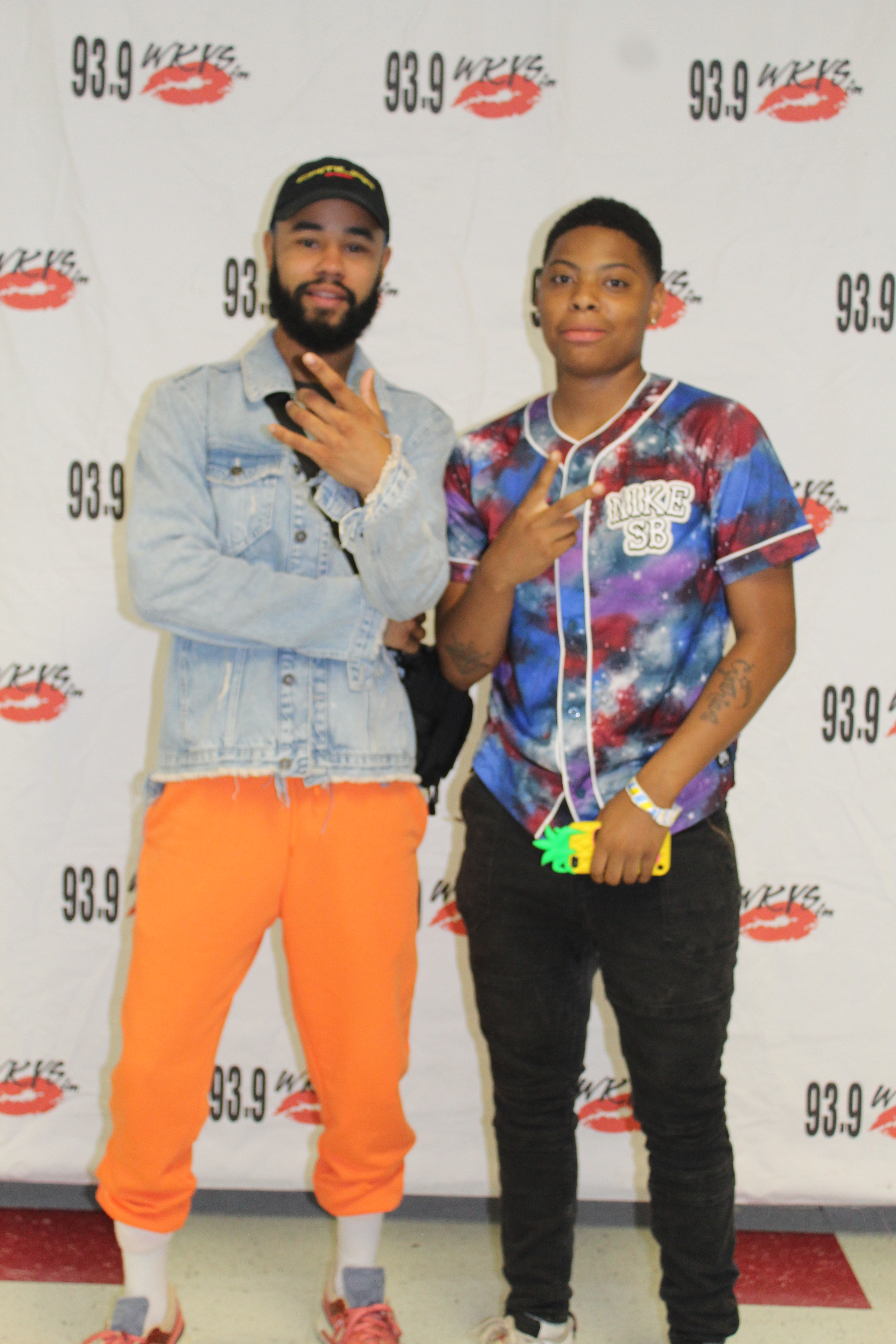 Chaz French Meet & Greet