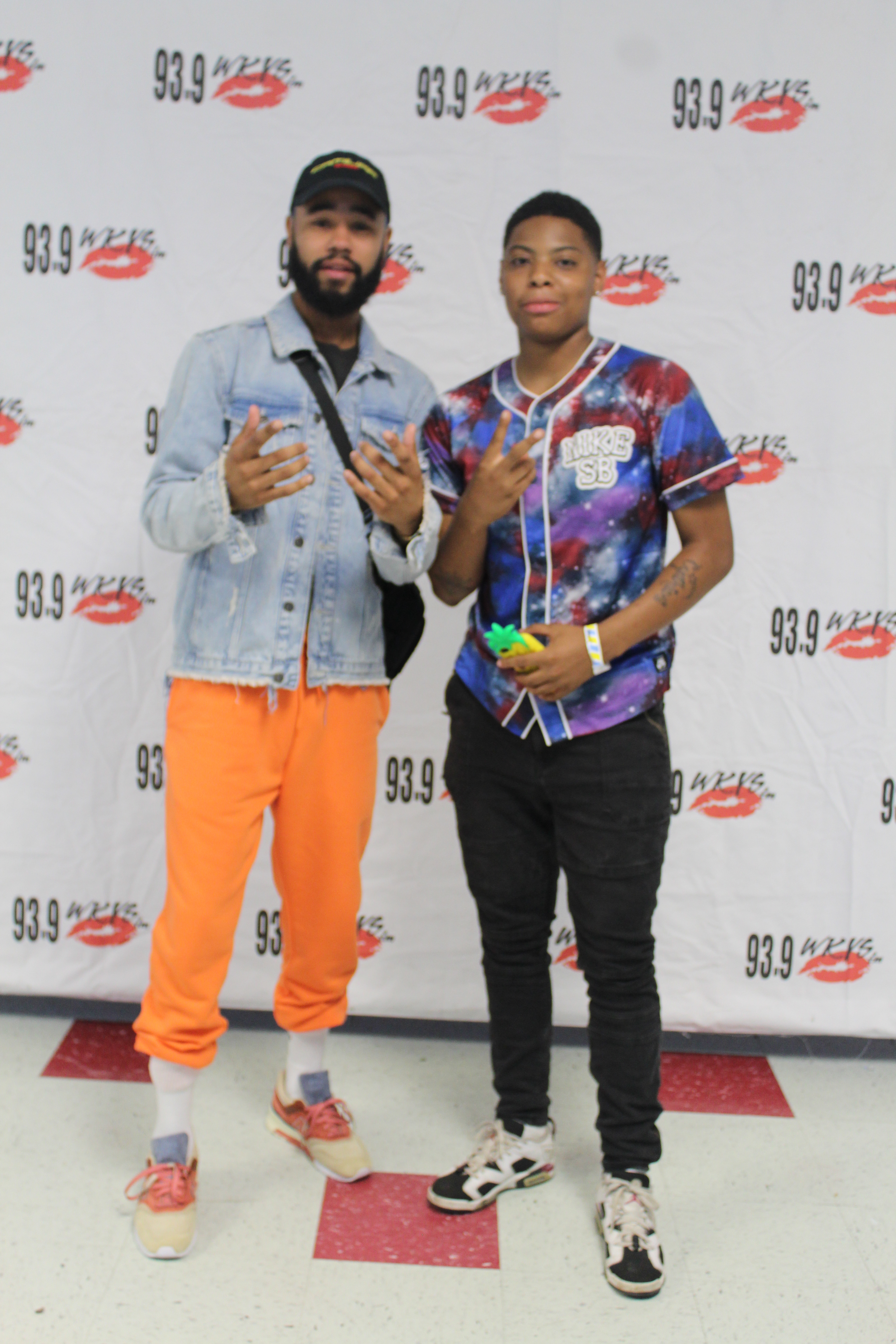 Chaz French Meet & Greet