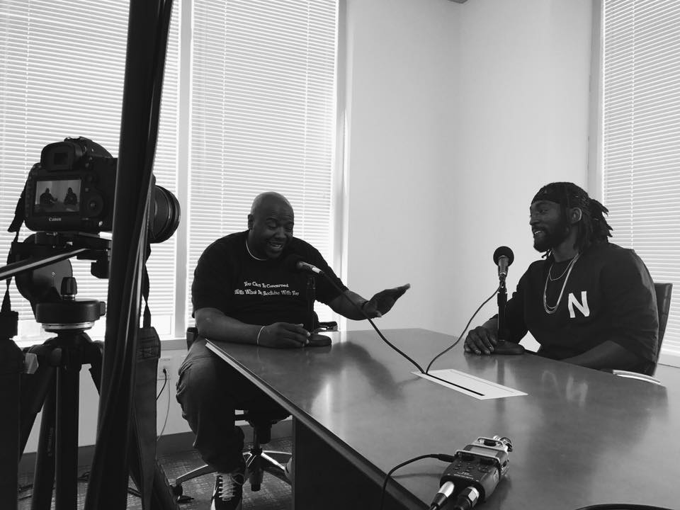 RajiTheOne With J.R. Bang