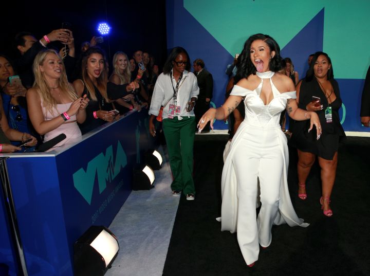 Cardi B “Bodak Yellow”