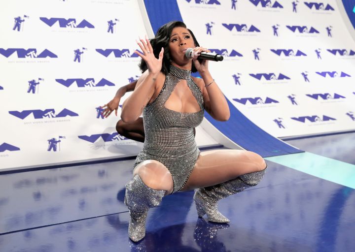 Cardi B “Bodak Yellow”