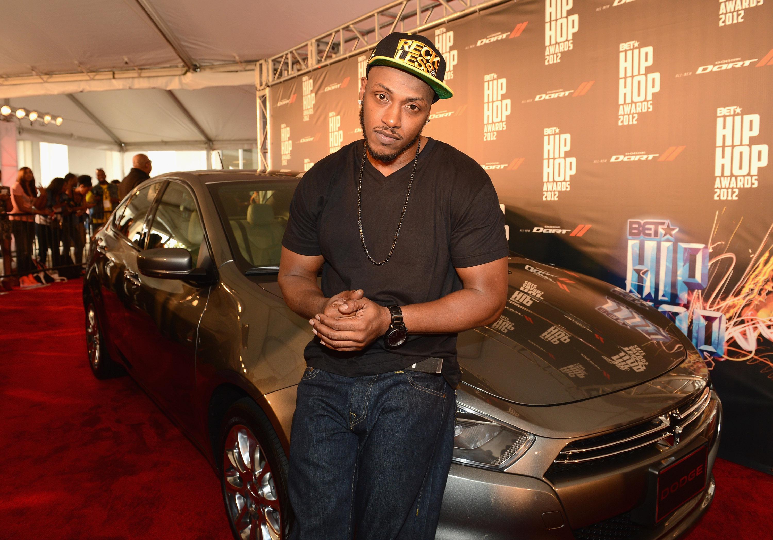 BET Hip Hop Awards 2012 - Red Carpet