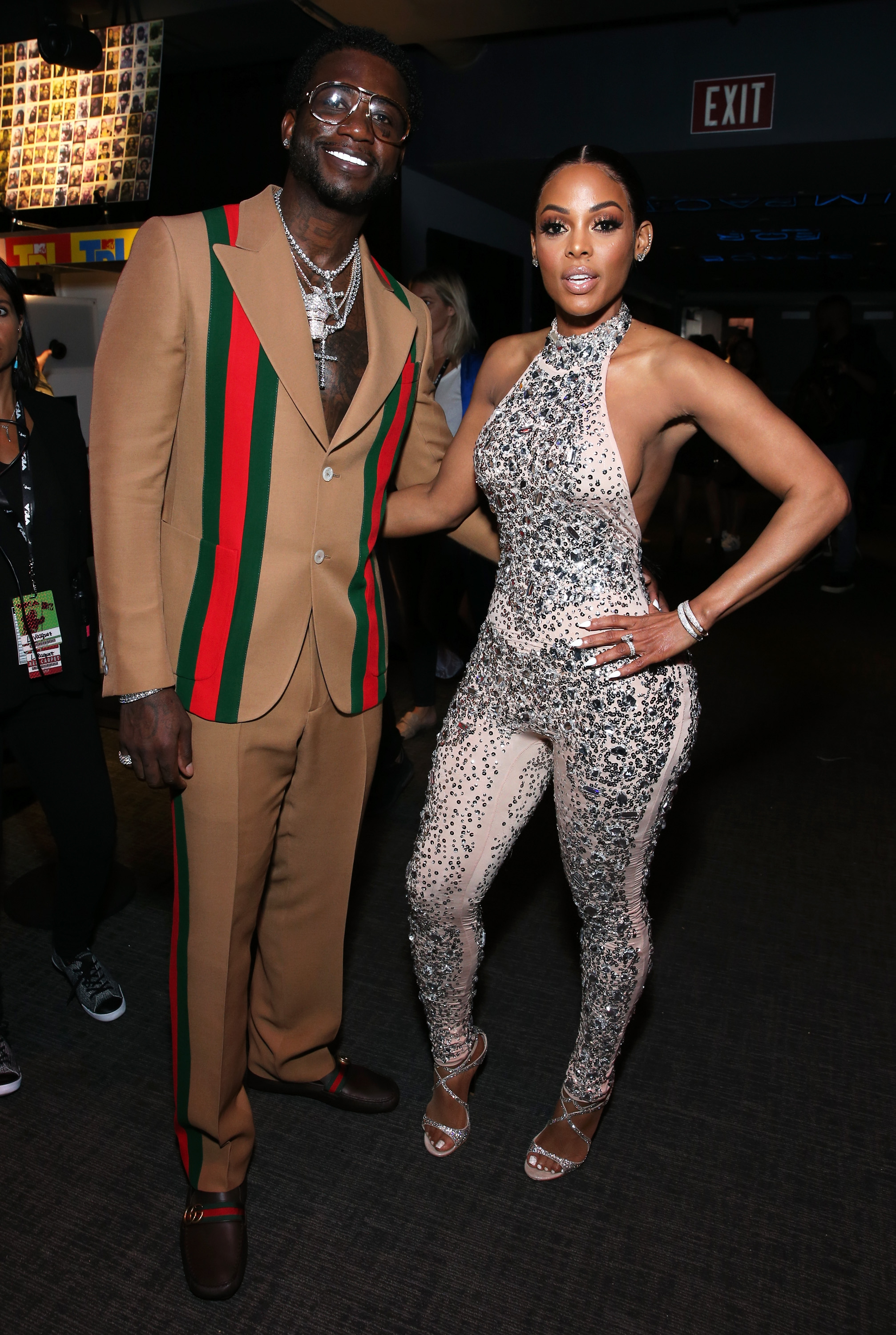 2017 MTV Video Music Awards - Backstage