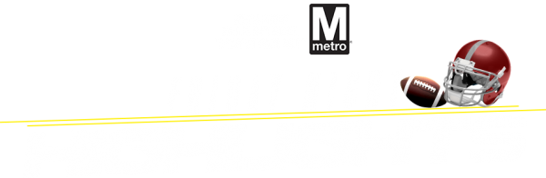 Friday night highlights DC header logo
