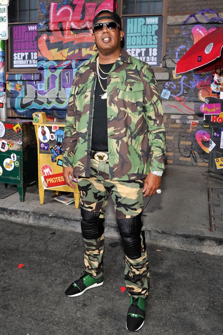 'VH1 Hip Hop Honors: The 90's Game Changers' Monday, September 18 At 9PM ET/PT