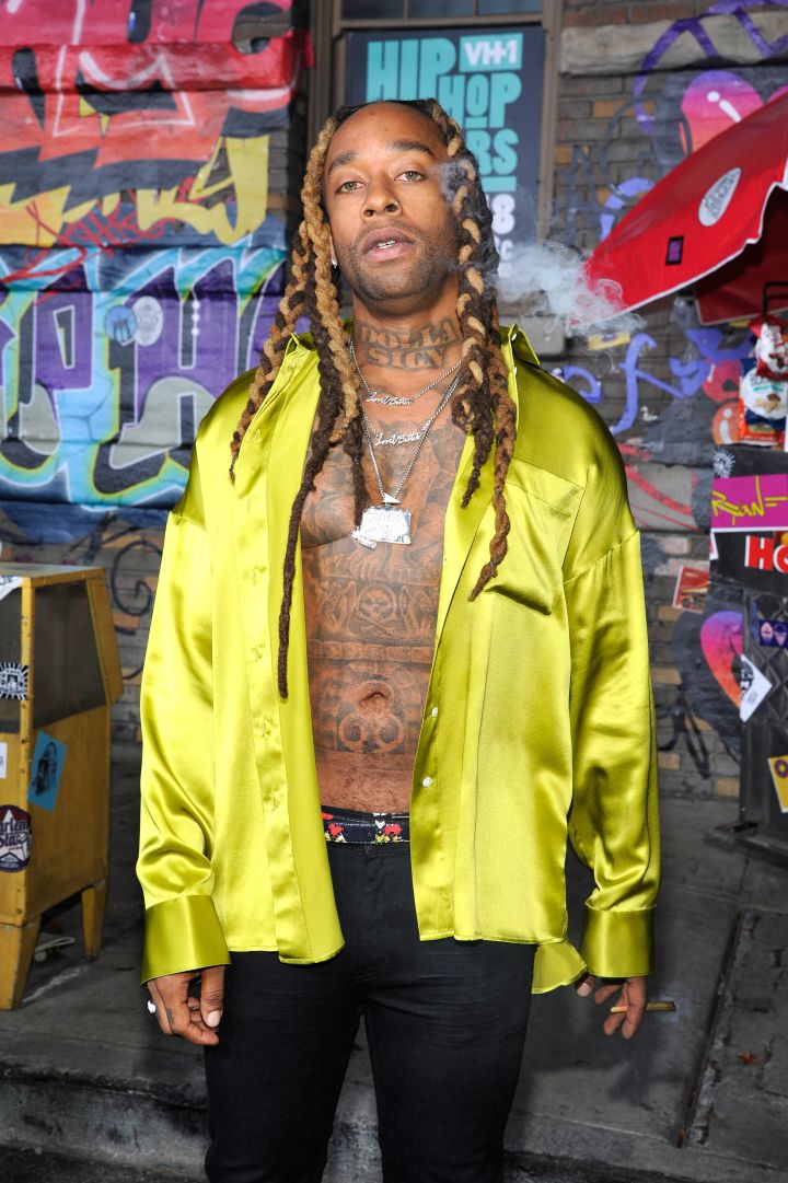'VH1 Hip Hop Honors: The 90's Game Changers' Monday, September 18 At 9PM ET/PT