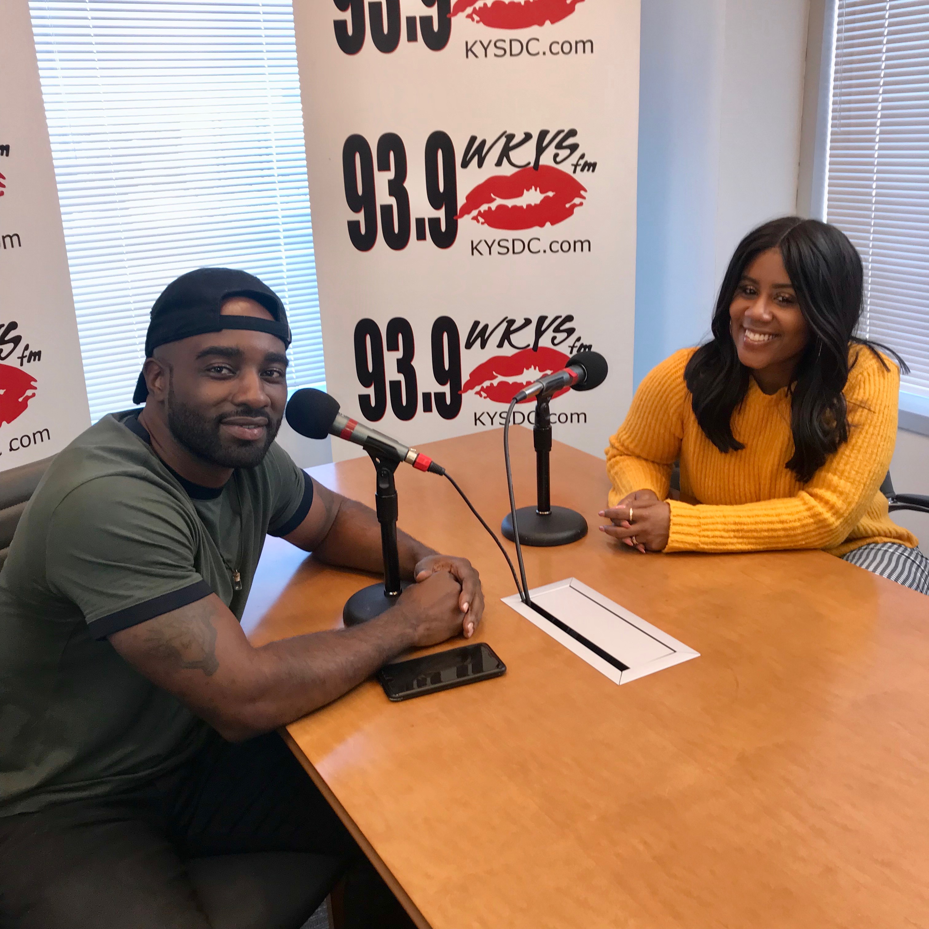 Rob Hill Sr. Talks "#TRUCE" With Dominique Da Diva