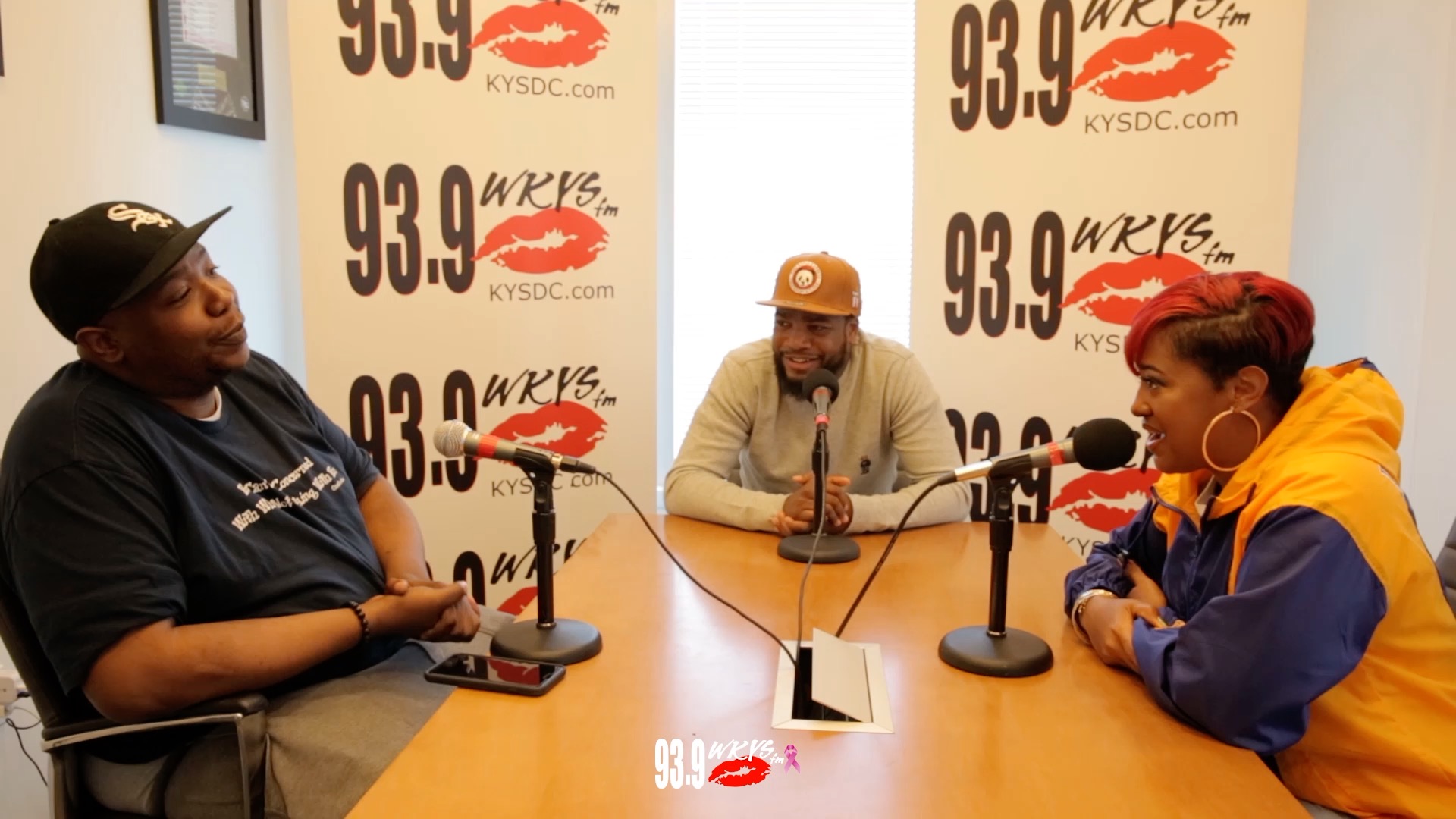 Rapsody with DJ Gemini & J.R. Bang