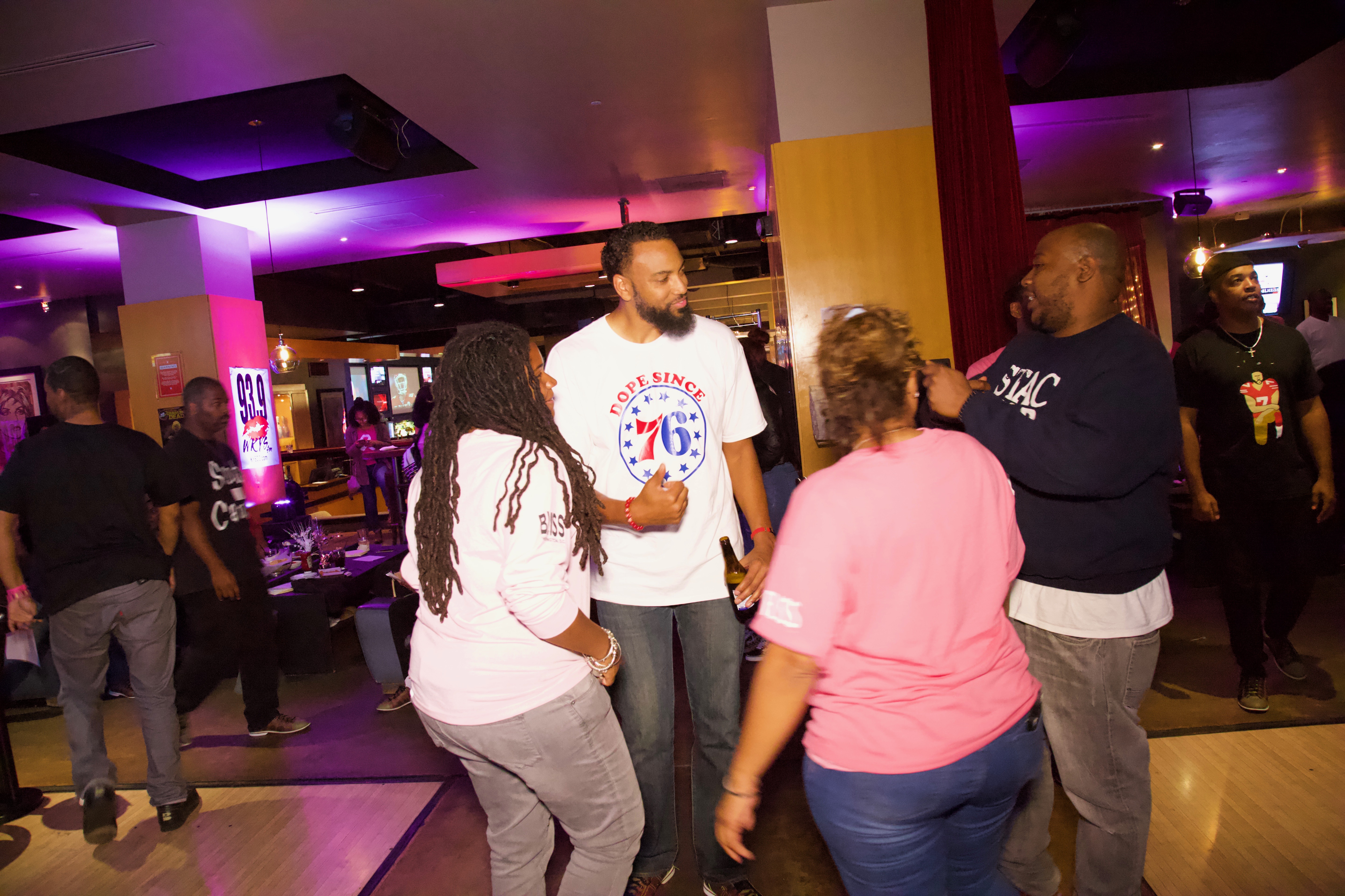 Bowling For Boobies KYS