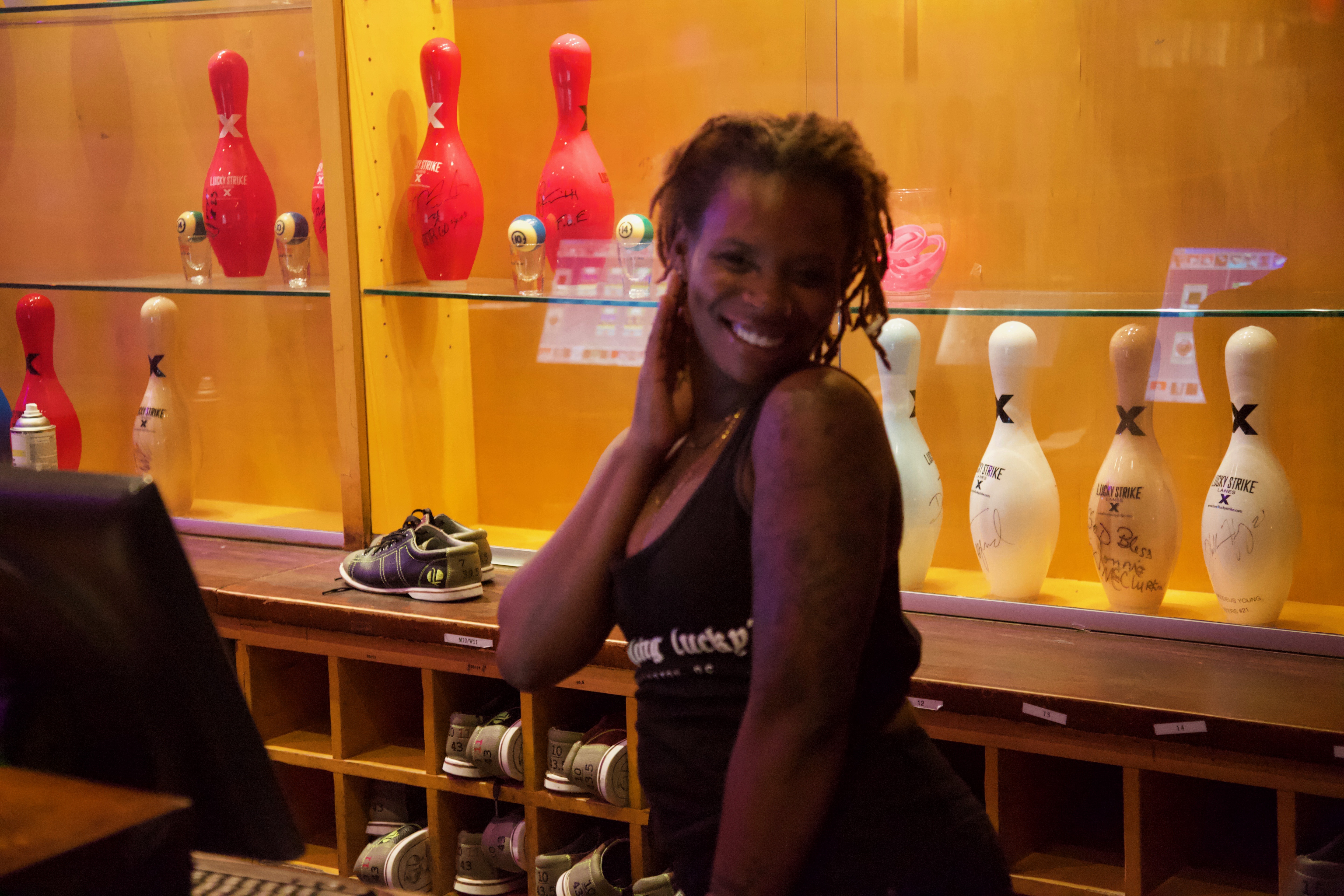 Bowling For Boobies KYS