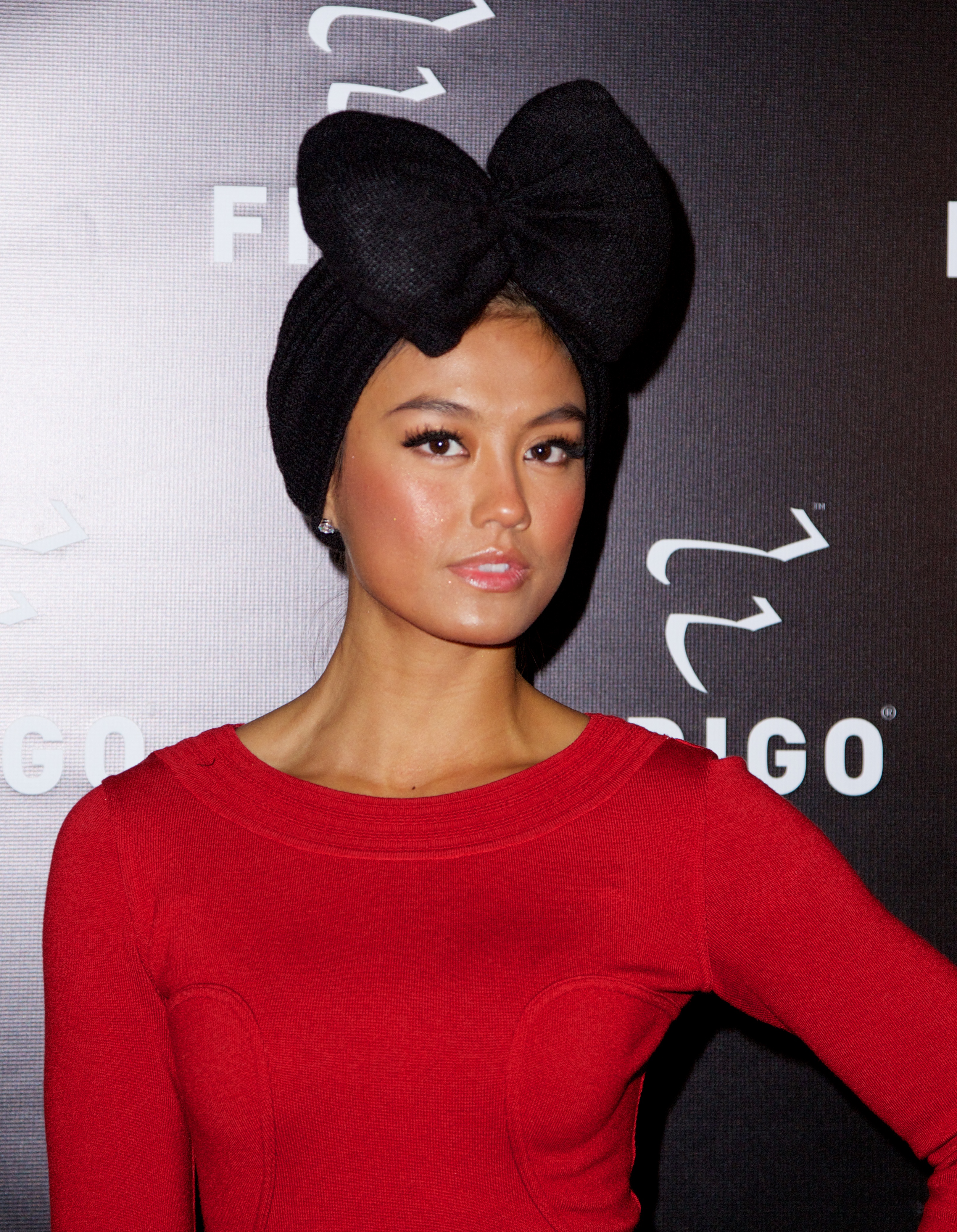 Agnez Mo At FRIGO® pop-up store Experience