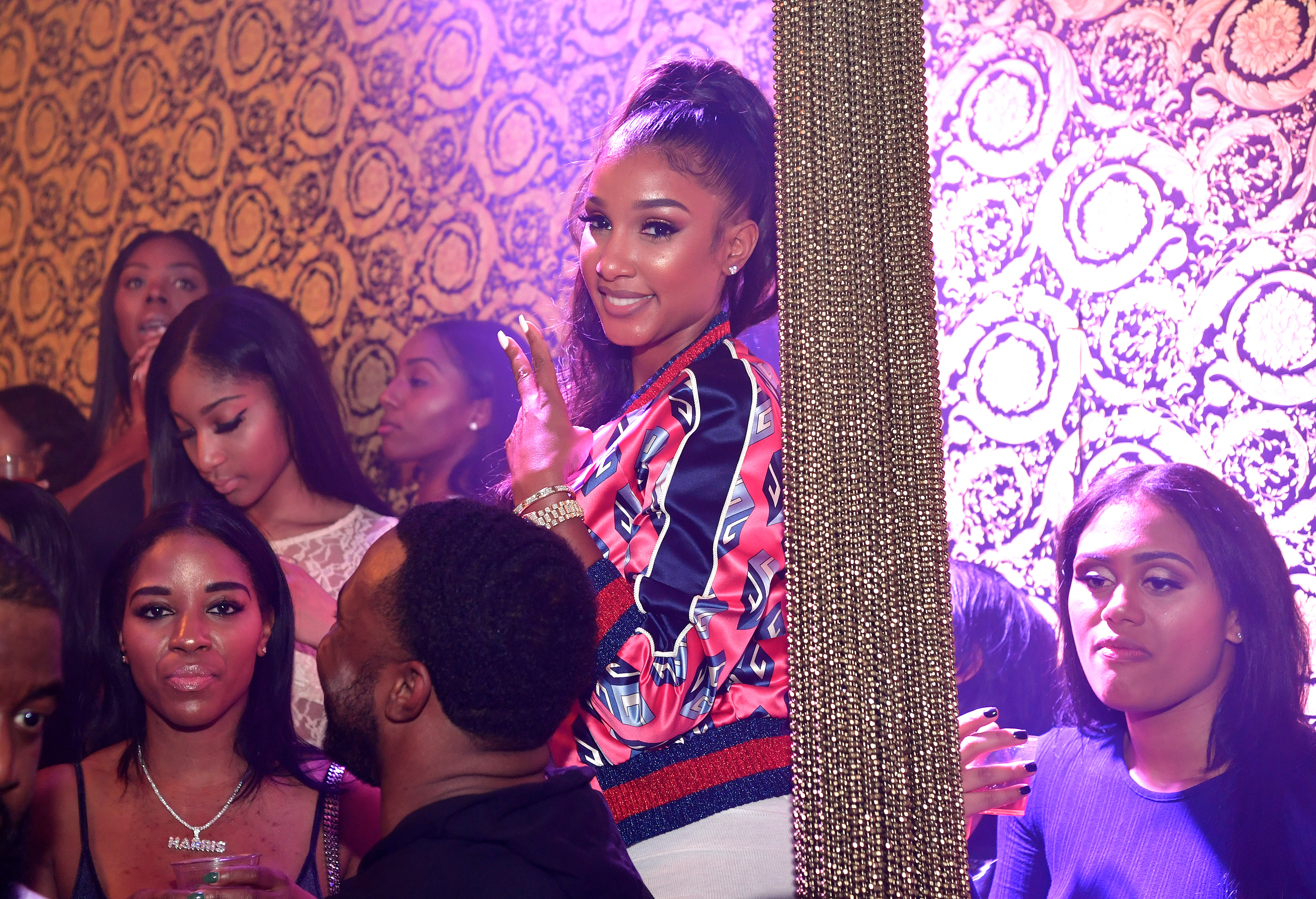 Medusa's 1 Year Anniversary Celebration Hosted By Meek Mill