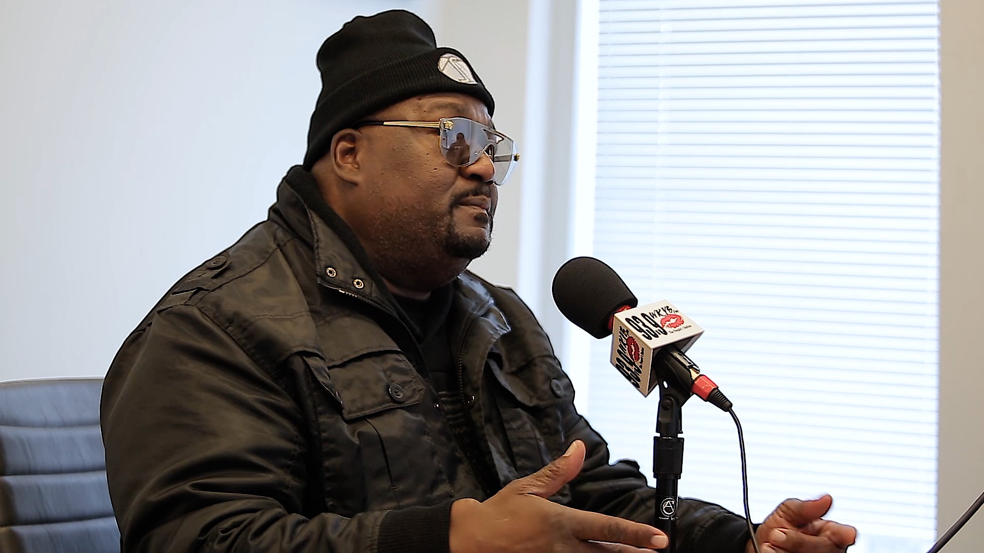 Big Tony From Trouble Funk