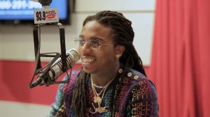 Singer Jacquees
