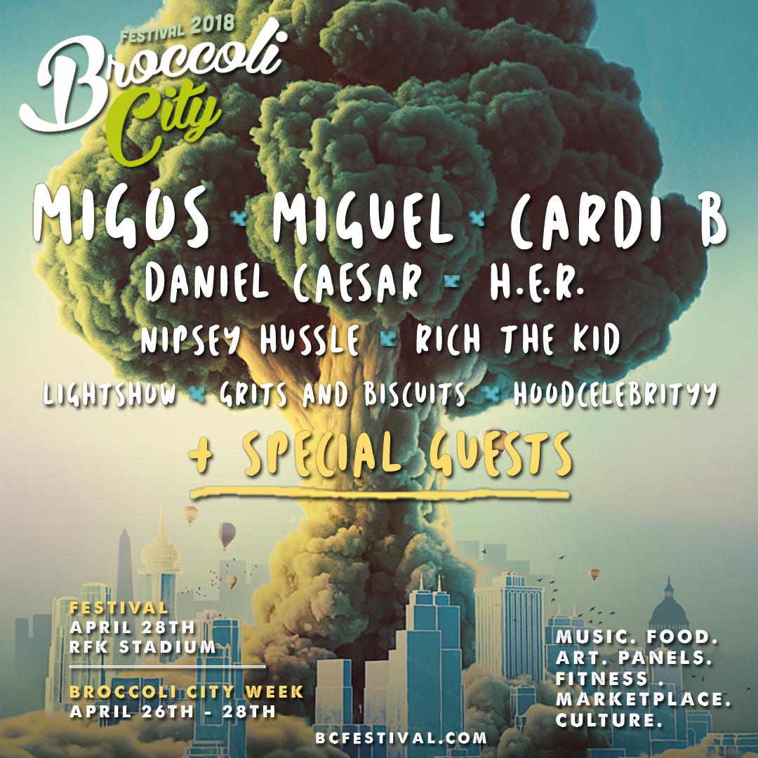 Broccoli City