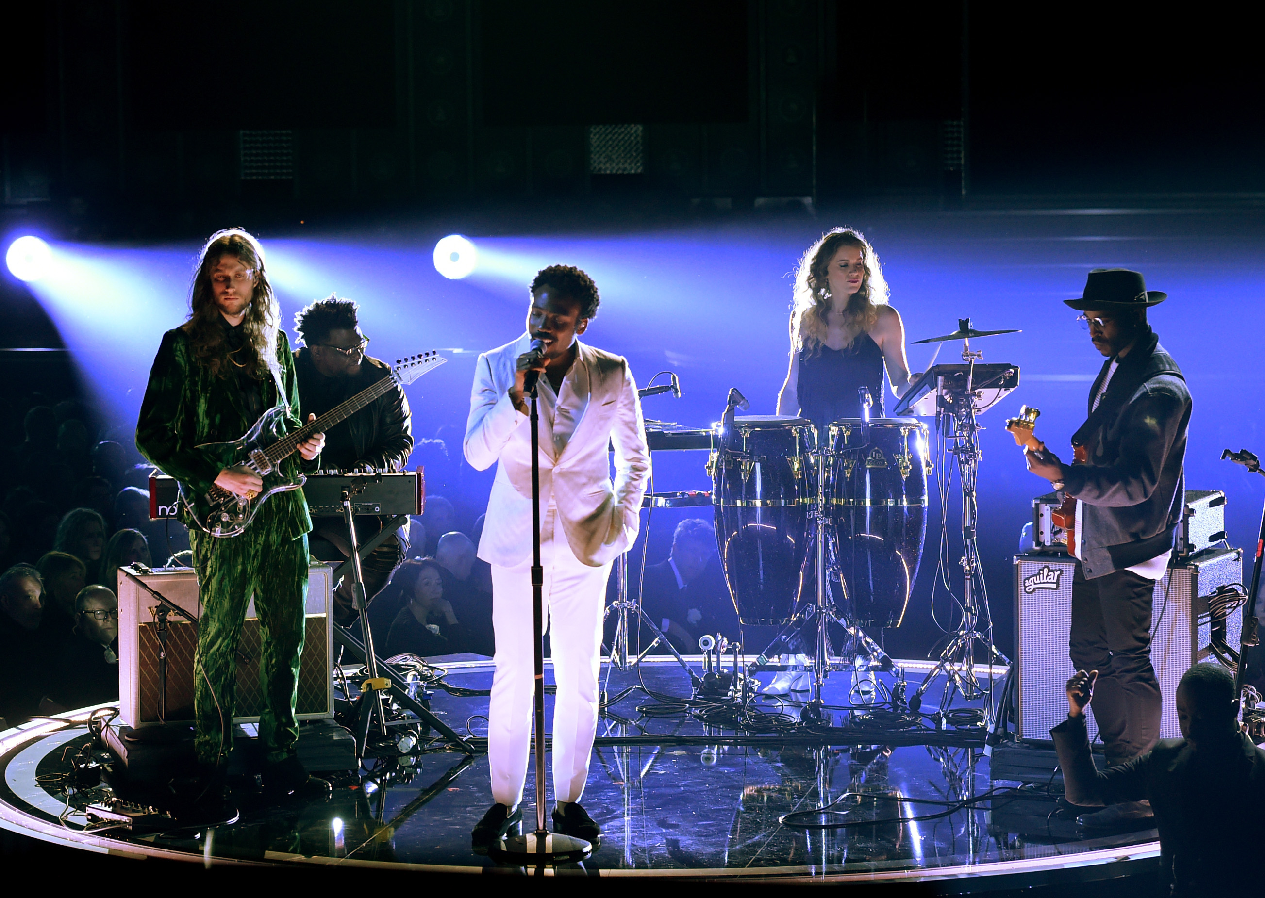 60th Annual GRAMMY Awards - Show