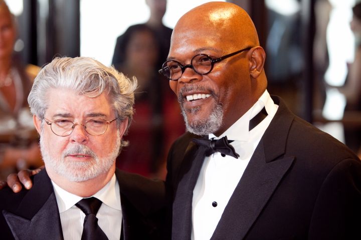 Samuel L. Jackson