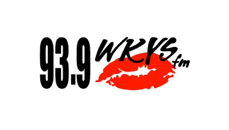 93.9 WKYS Logo