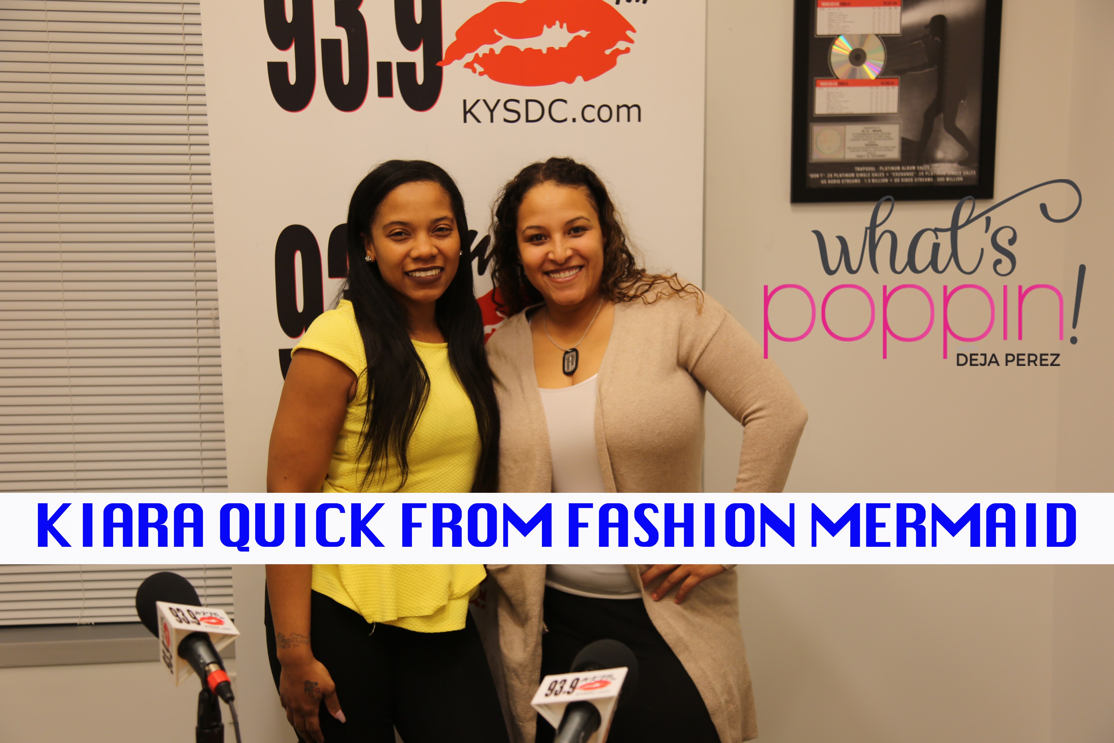 Deja Perez: The Kara Quick Interview