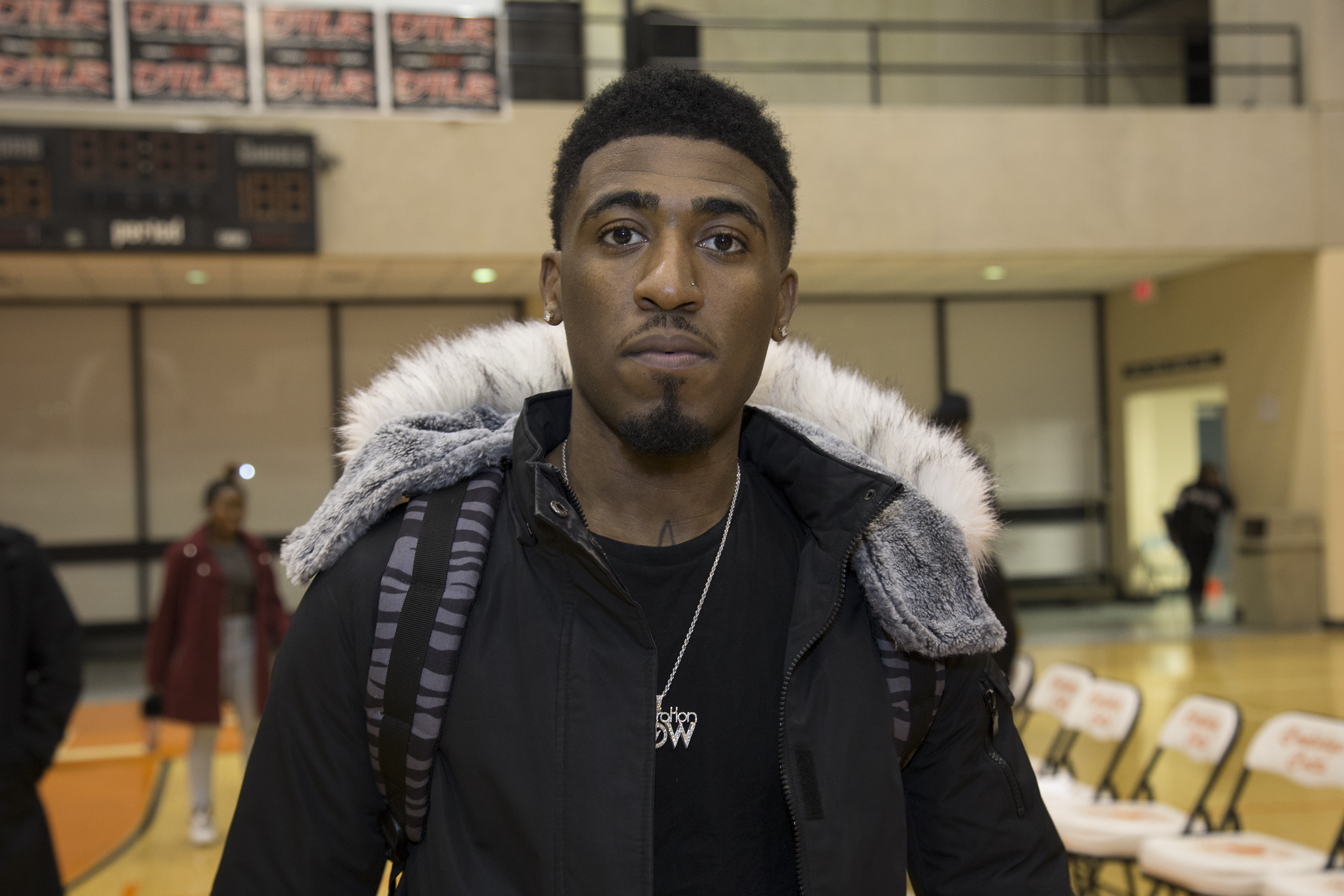 Fresh Empire Celebrity Basketball Game