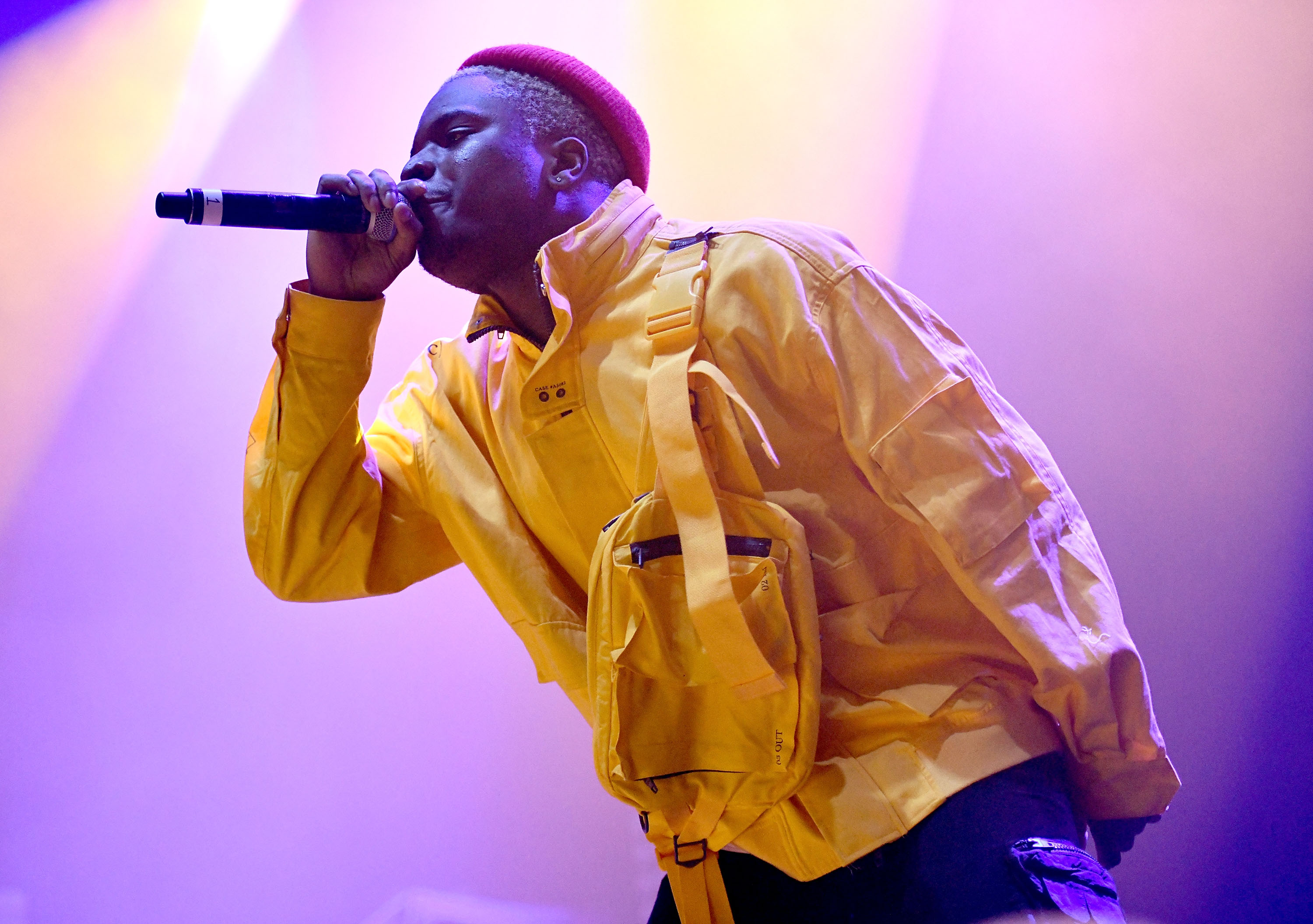A$AP Ferg Performs At The Novo By Microsoft