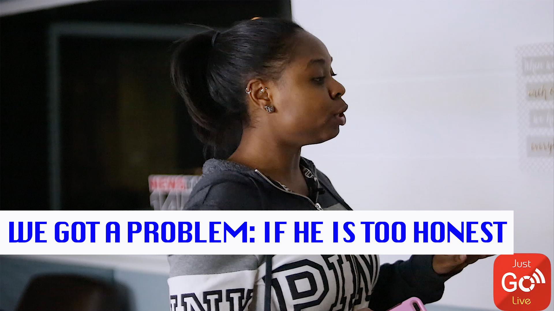 We Got A Problem Episode 8