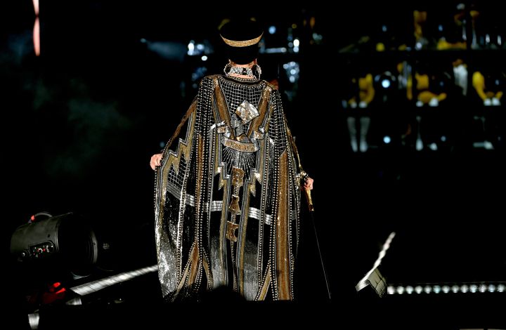 2018 Coachella Valley Music And Arts Festival – Weekend 1 – Day 2